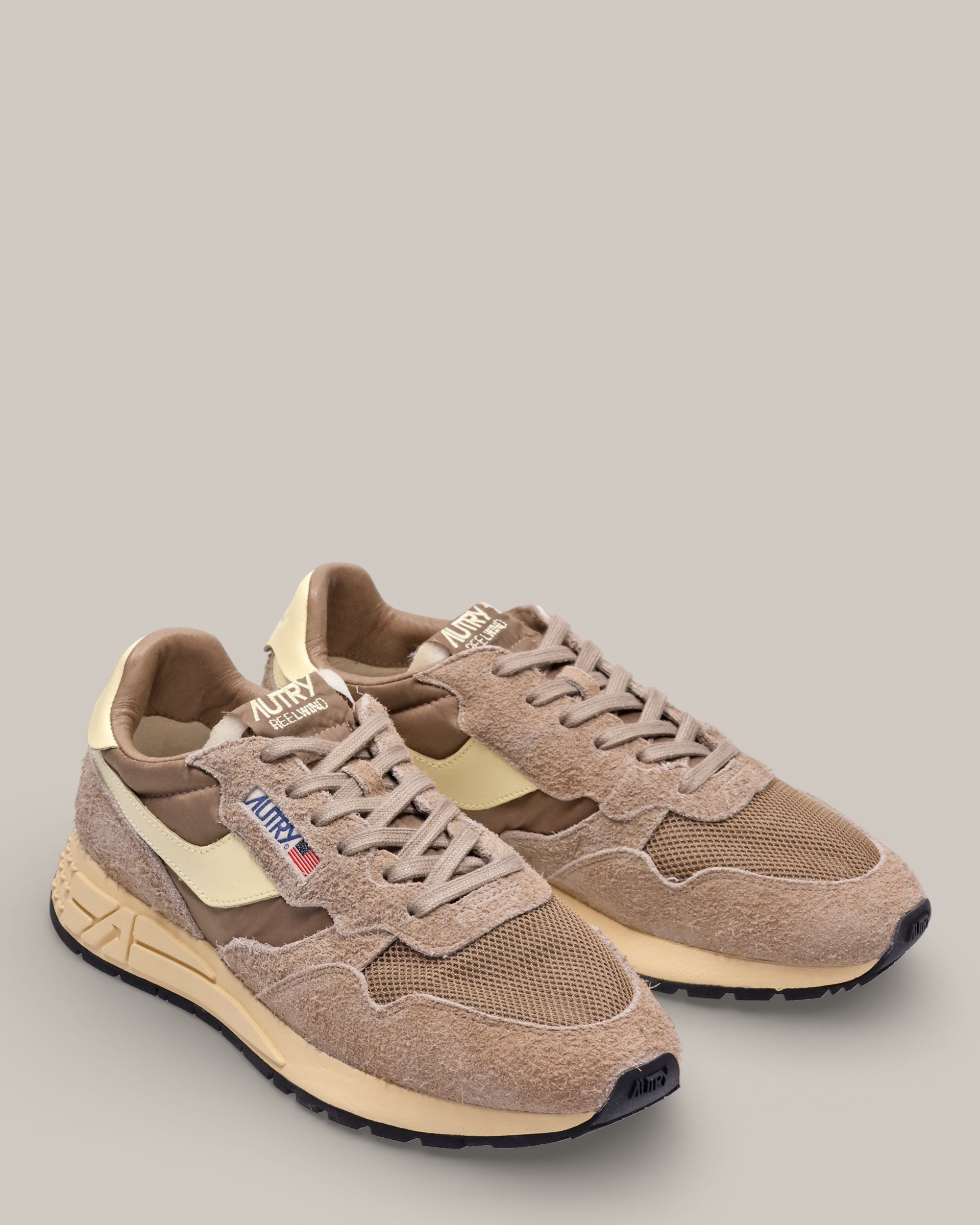 AUTRY SS26 Men's Reelwind sneakers