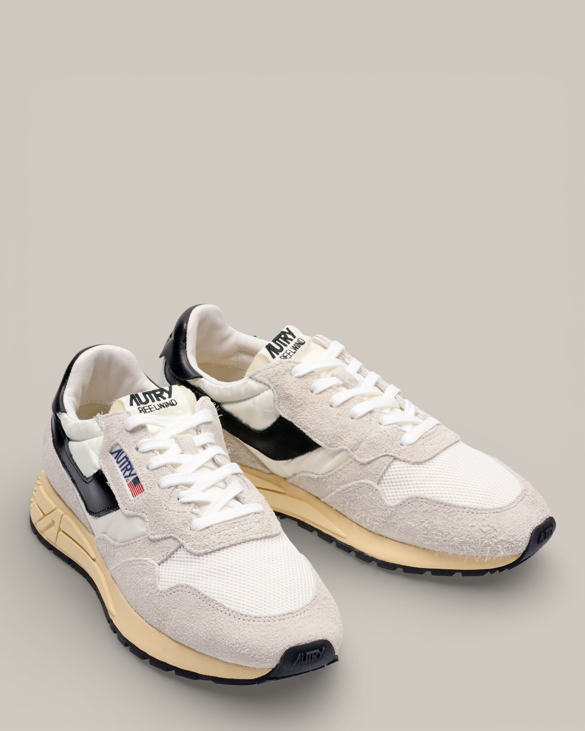 AUTRY SS26 Men's Reelwind sneakers