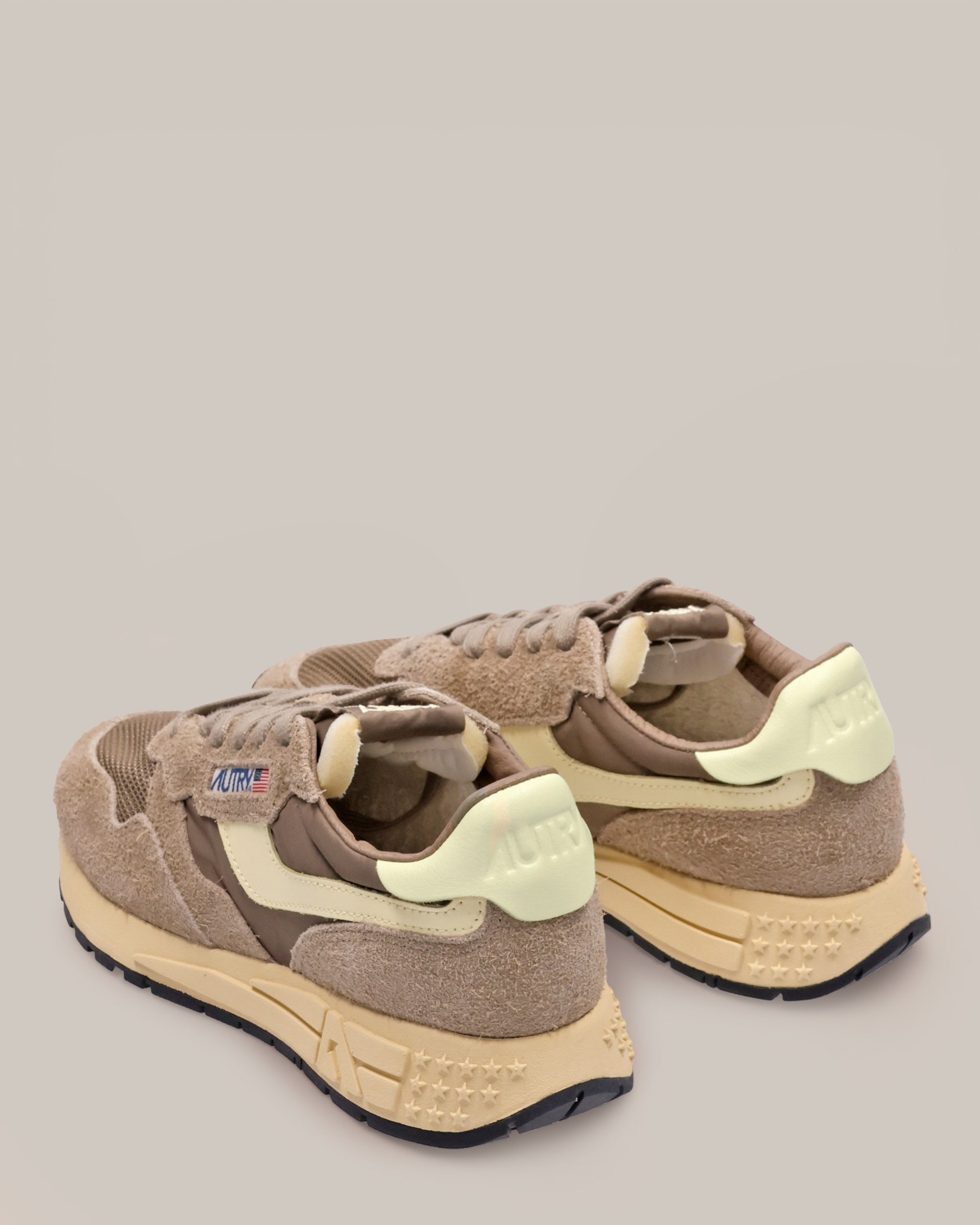 AUTRY SS26 Women's Reelwind sneakers
