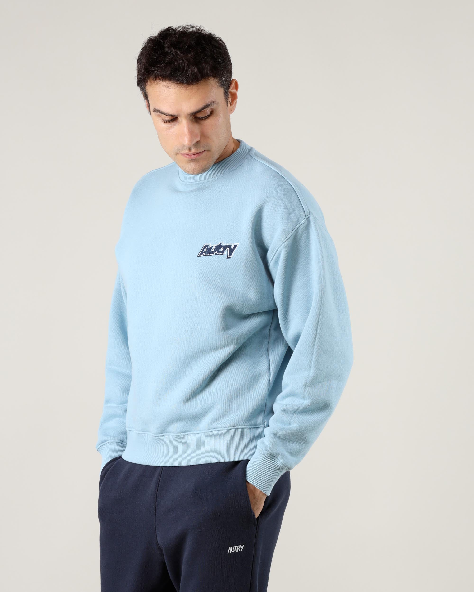 Autry Felpa Main Unisex