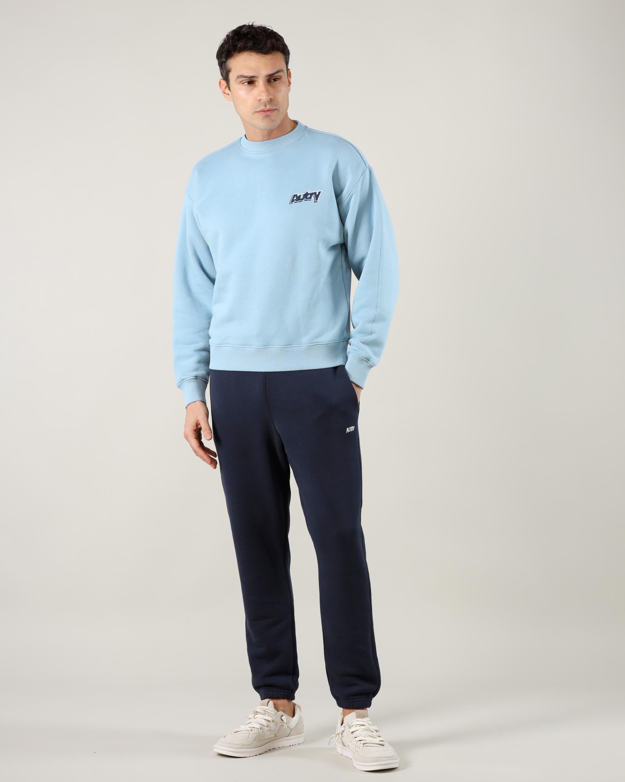 Autry Felpa Main Unisex