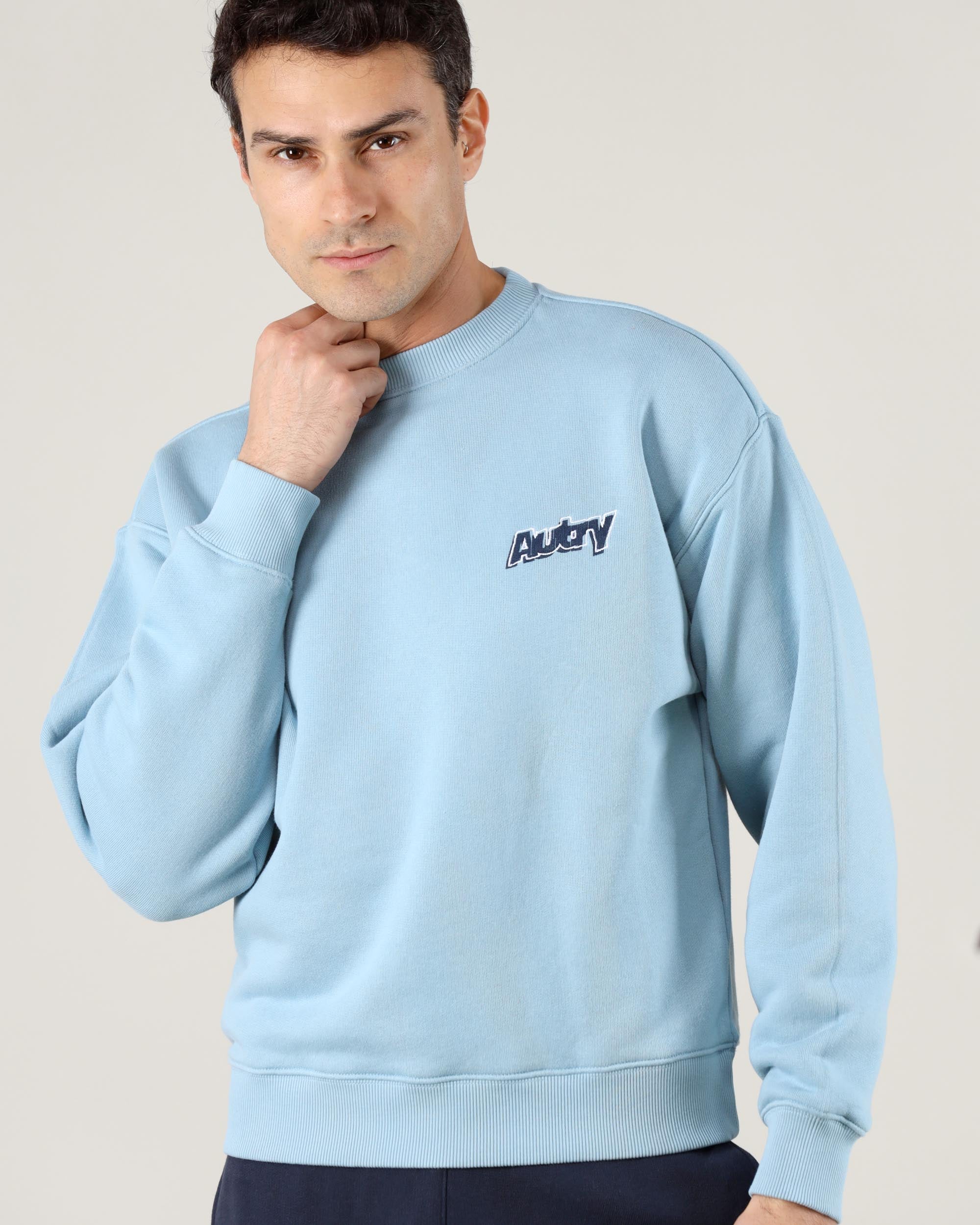 Autry Felpa Main Unisex