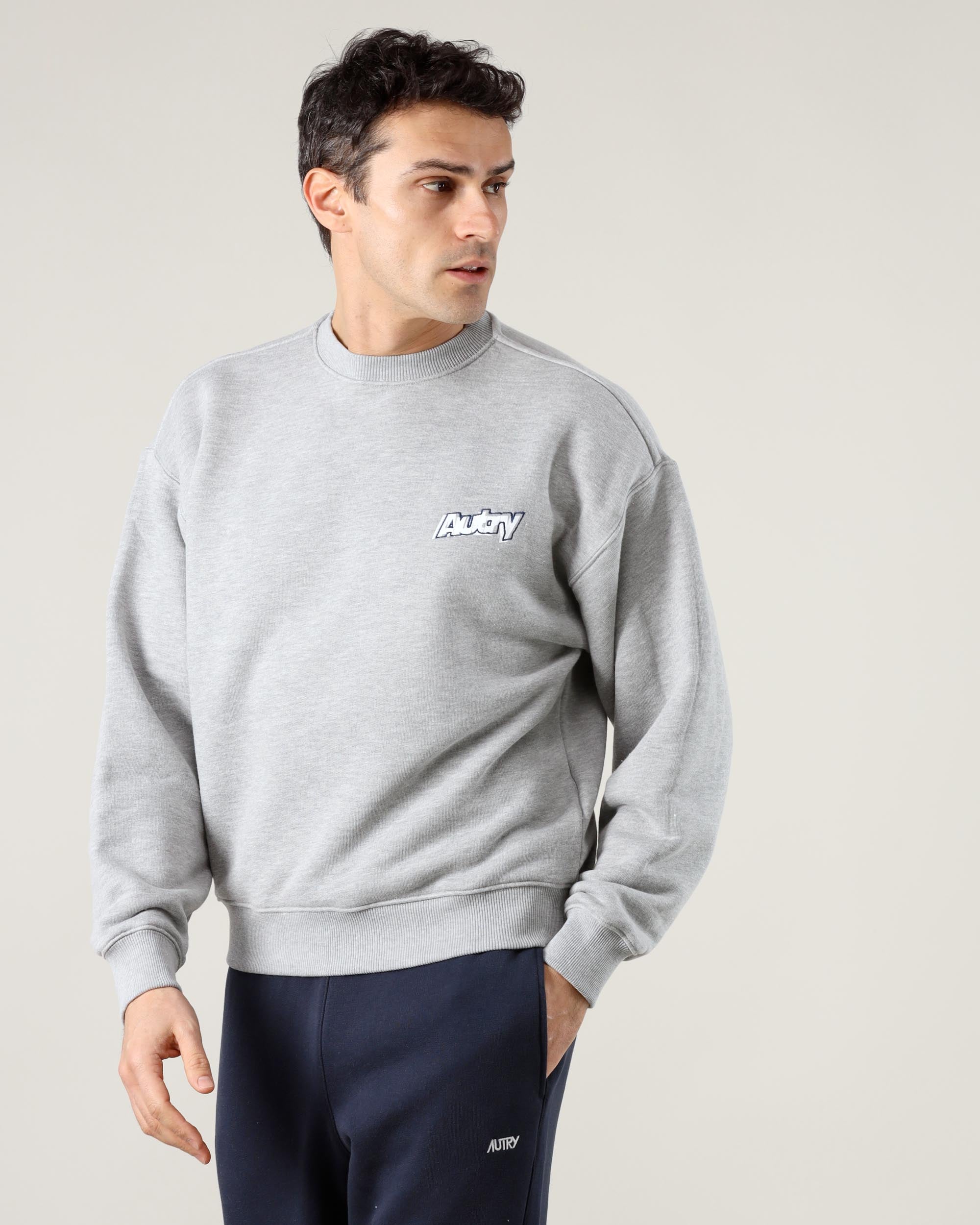 Autry Felpa Main Unisex