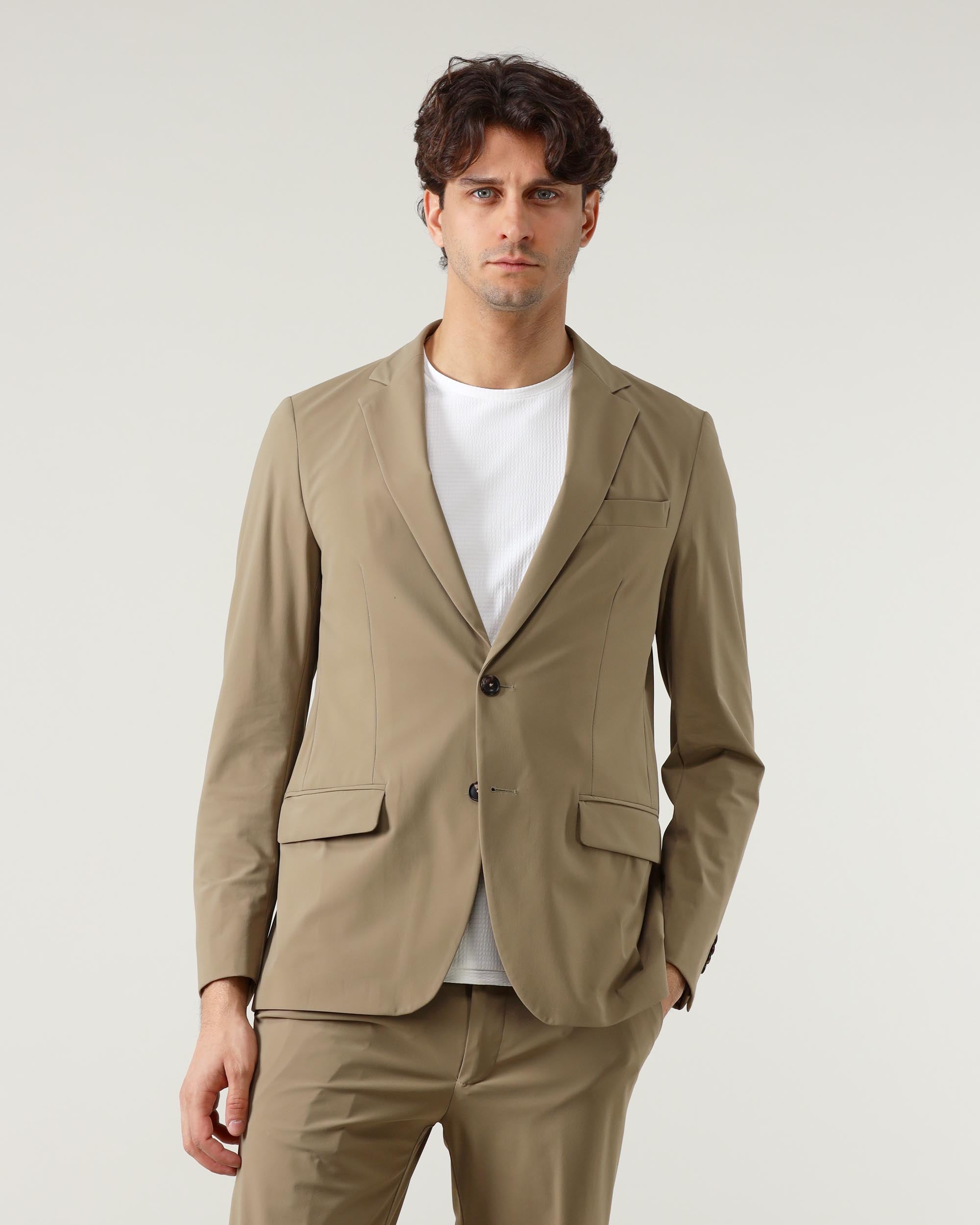 RRD Roberto Ricci Designs Surflex Blazer