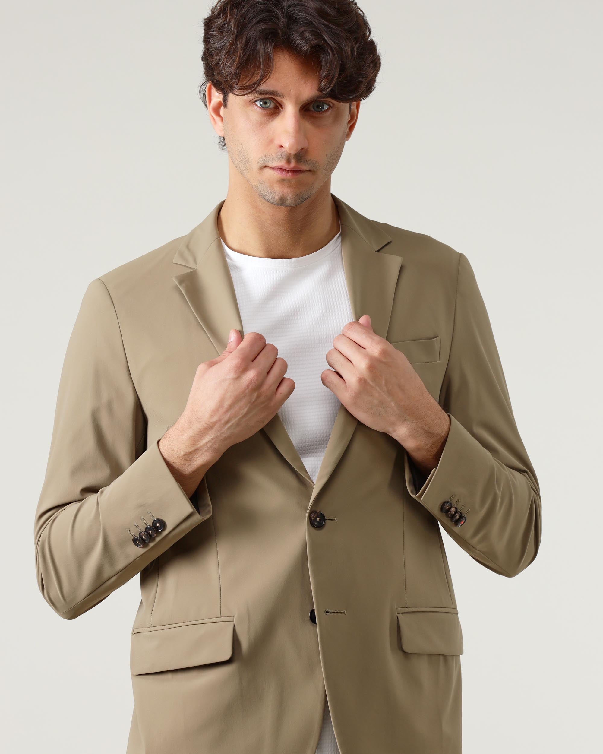 RRD Roberto Ricci Designs Surflex Blazer