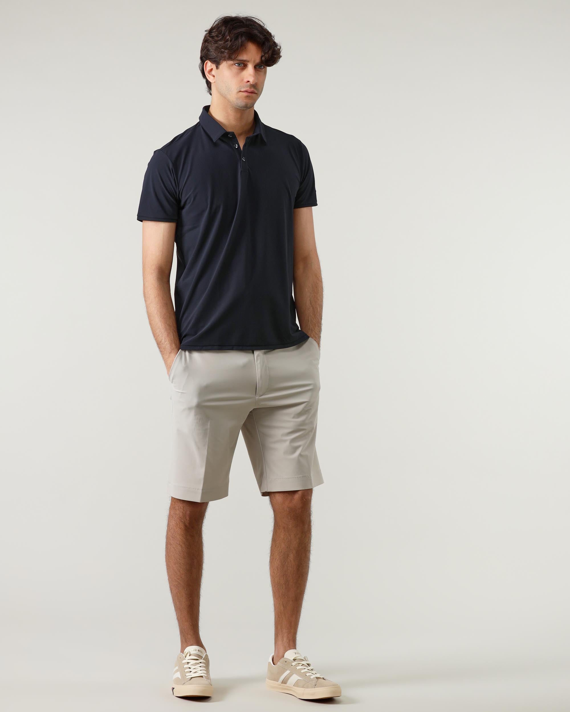 RRD Roberto Ricci Designs Bermuda Chino Surflex