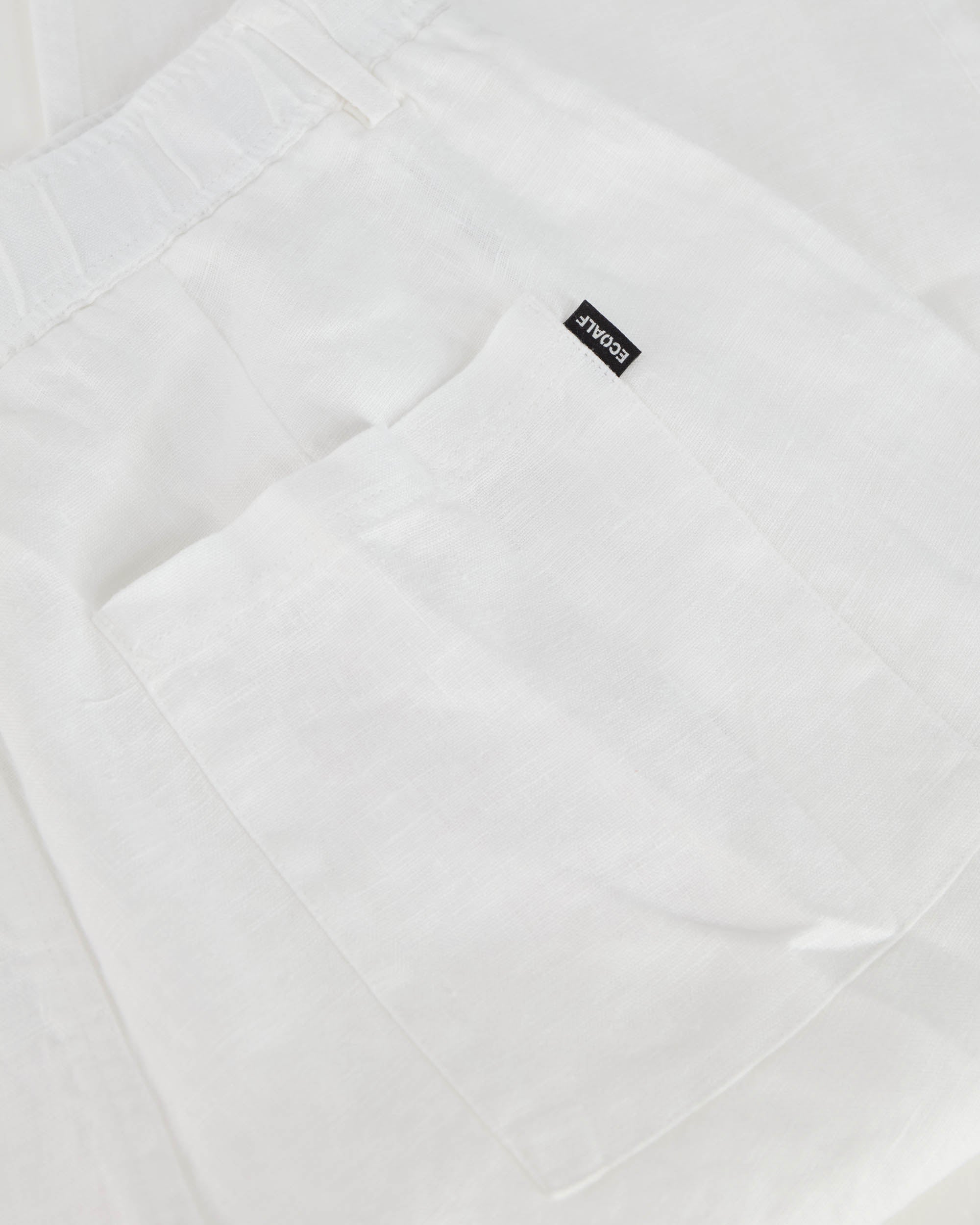 Ecoalf Pantaloni Lino Ethiwin