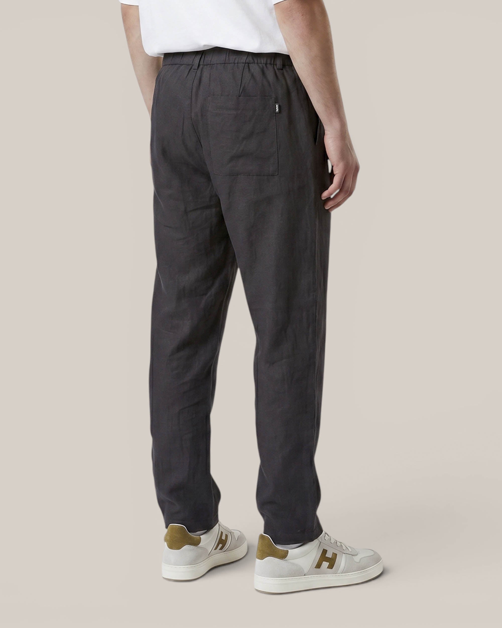 Ecoalf Pantaloni Lino Ethiwin