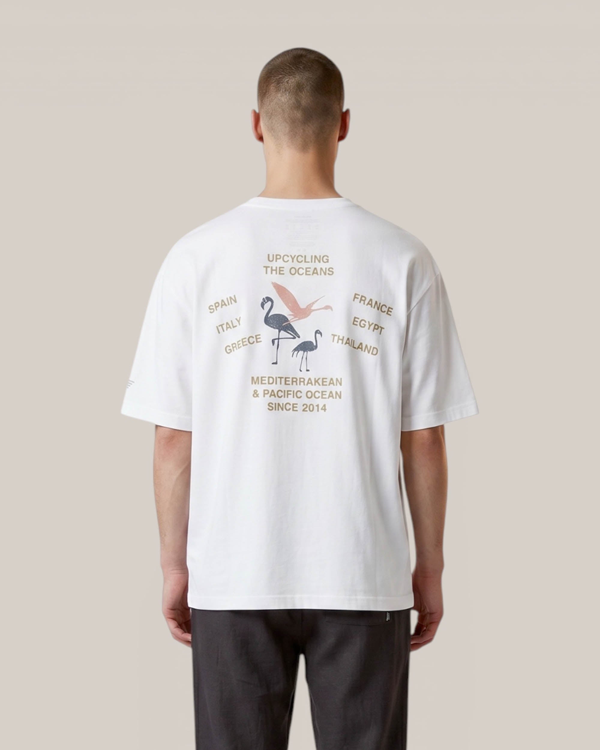 Ecoalf Flam T-Shirt Man