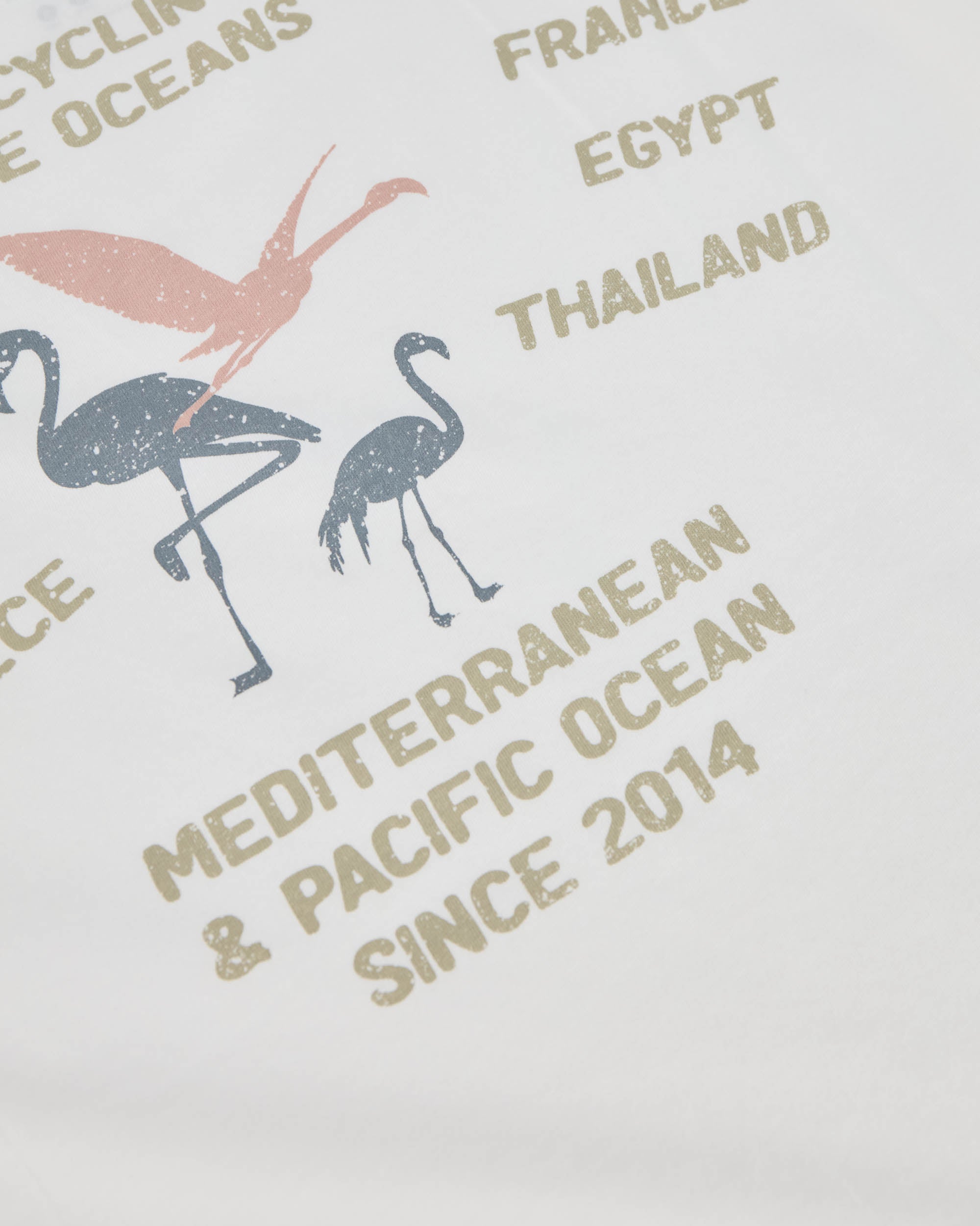 Ecoalf Flam T-Shirt Man