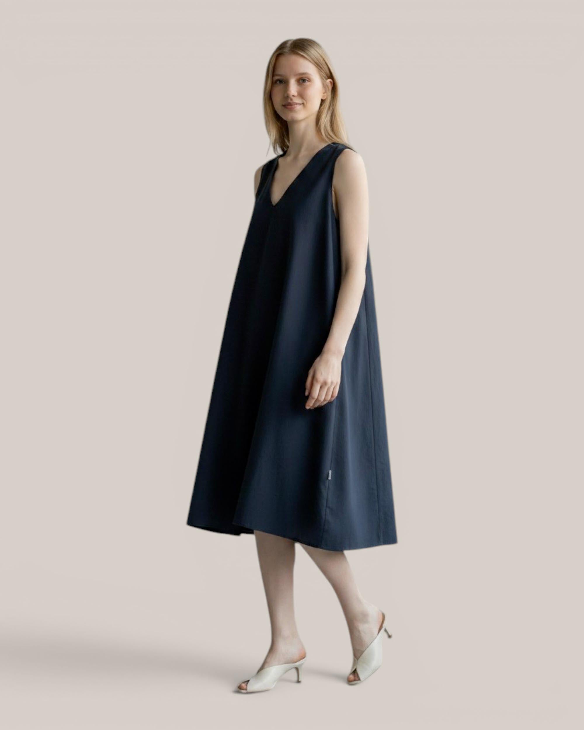Ecoalf Abito Francesca