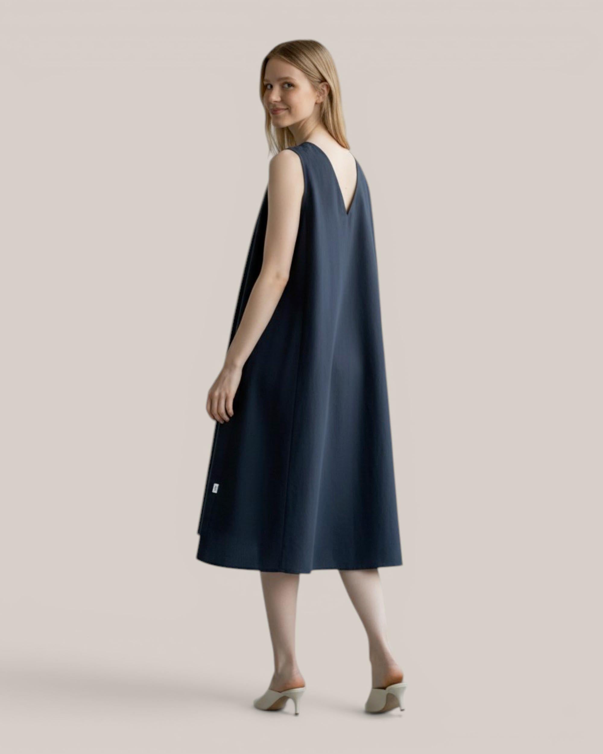 Ecoalf Abito Francesca