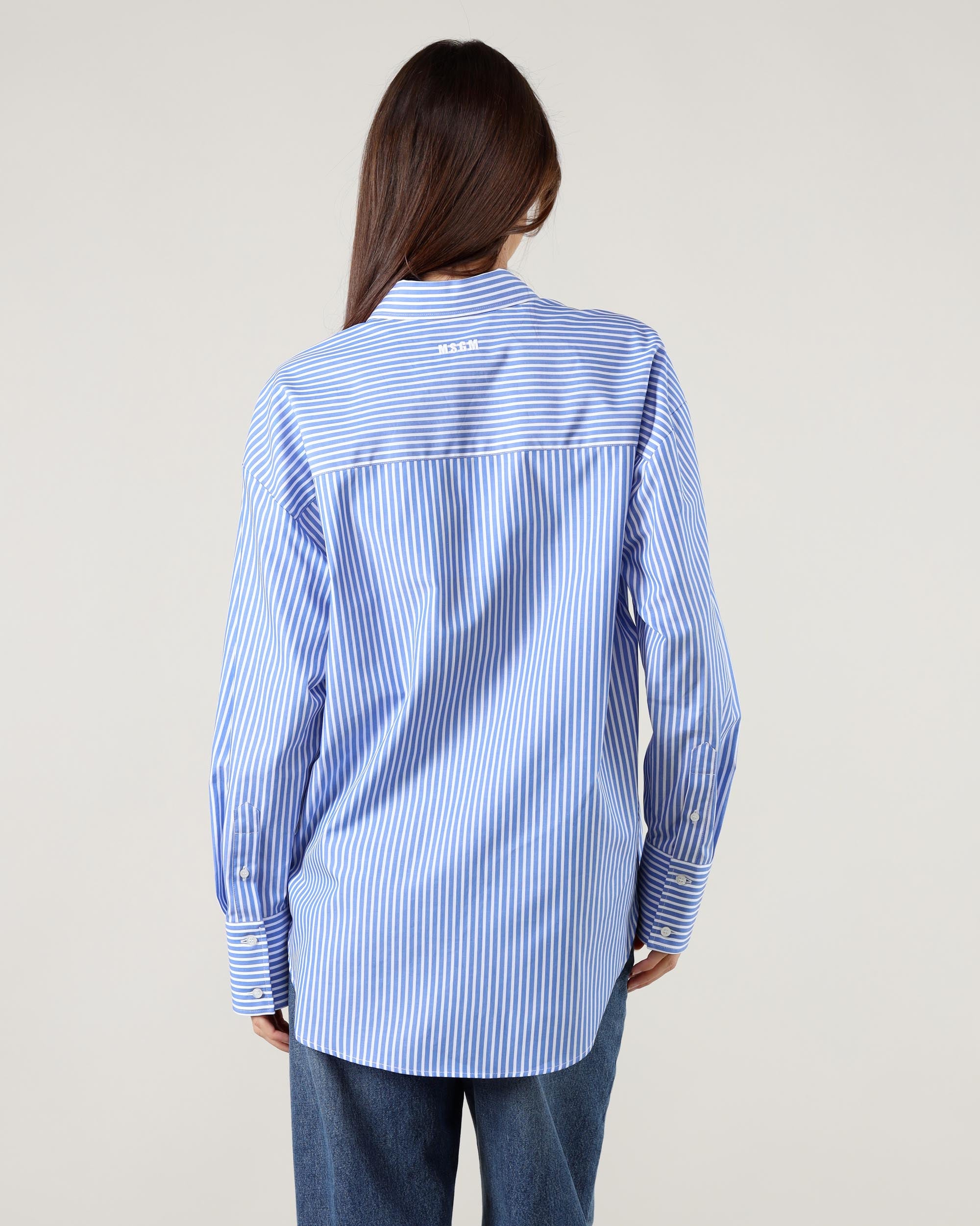 Msgm Camicia