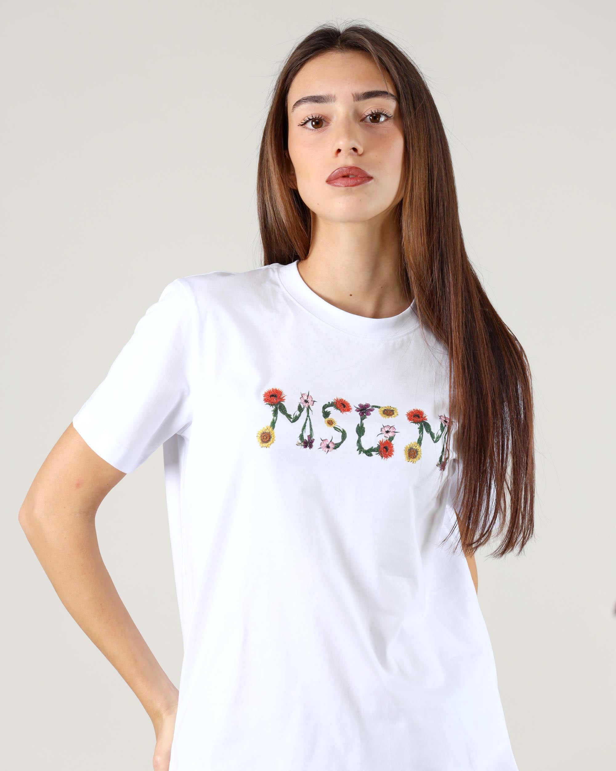 MSGM SS26 Women's T-Shirt
