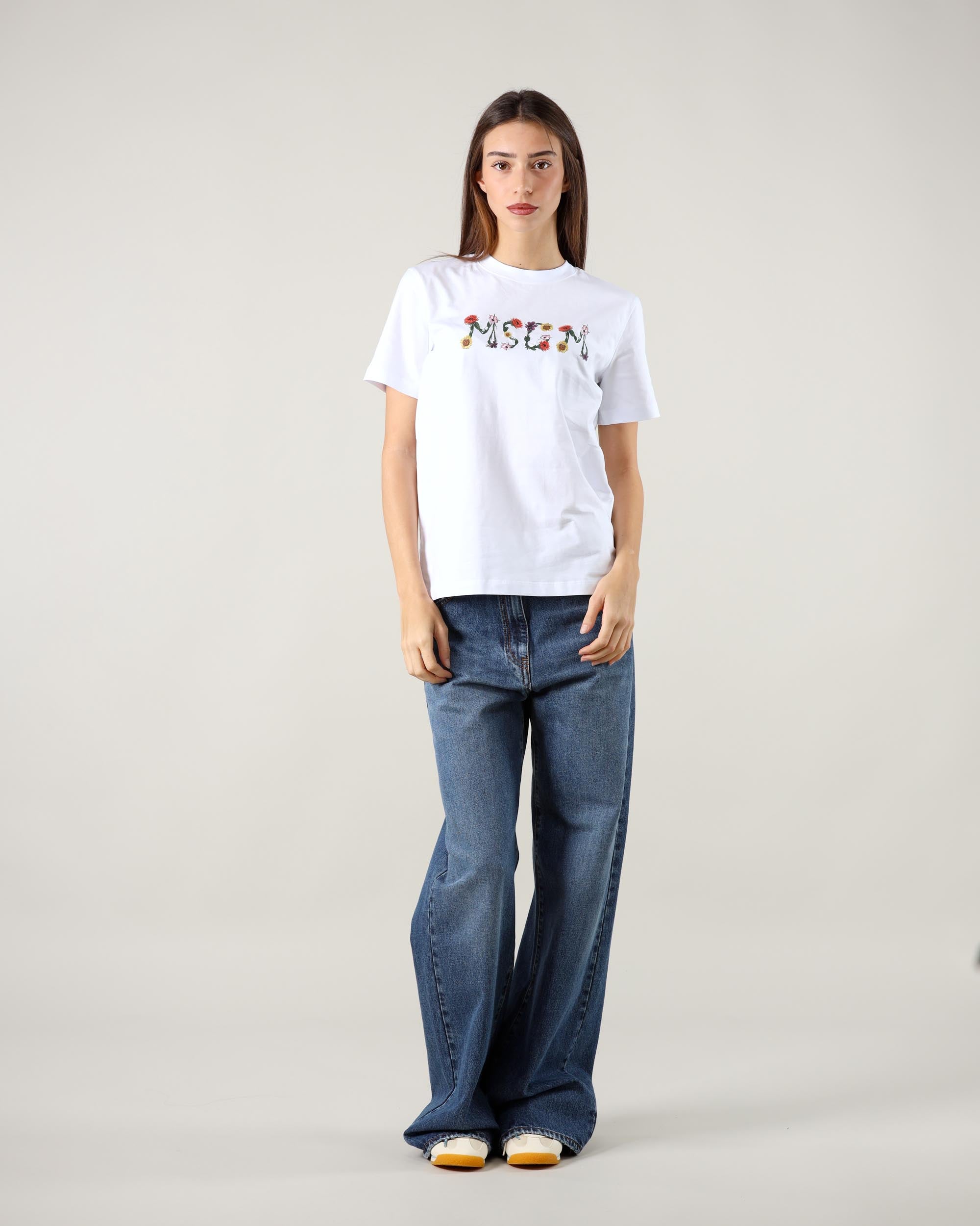 MSGM SS26 Women's T-Shirt