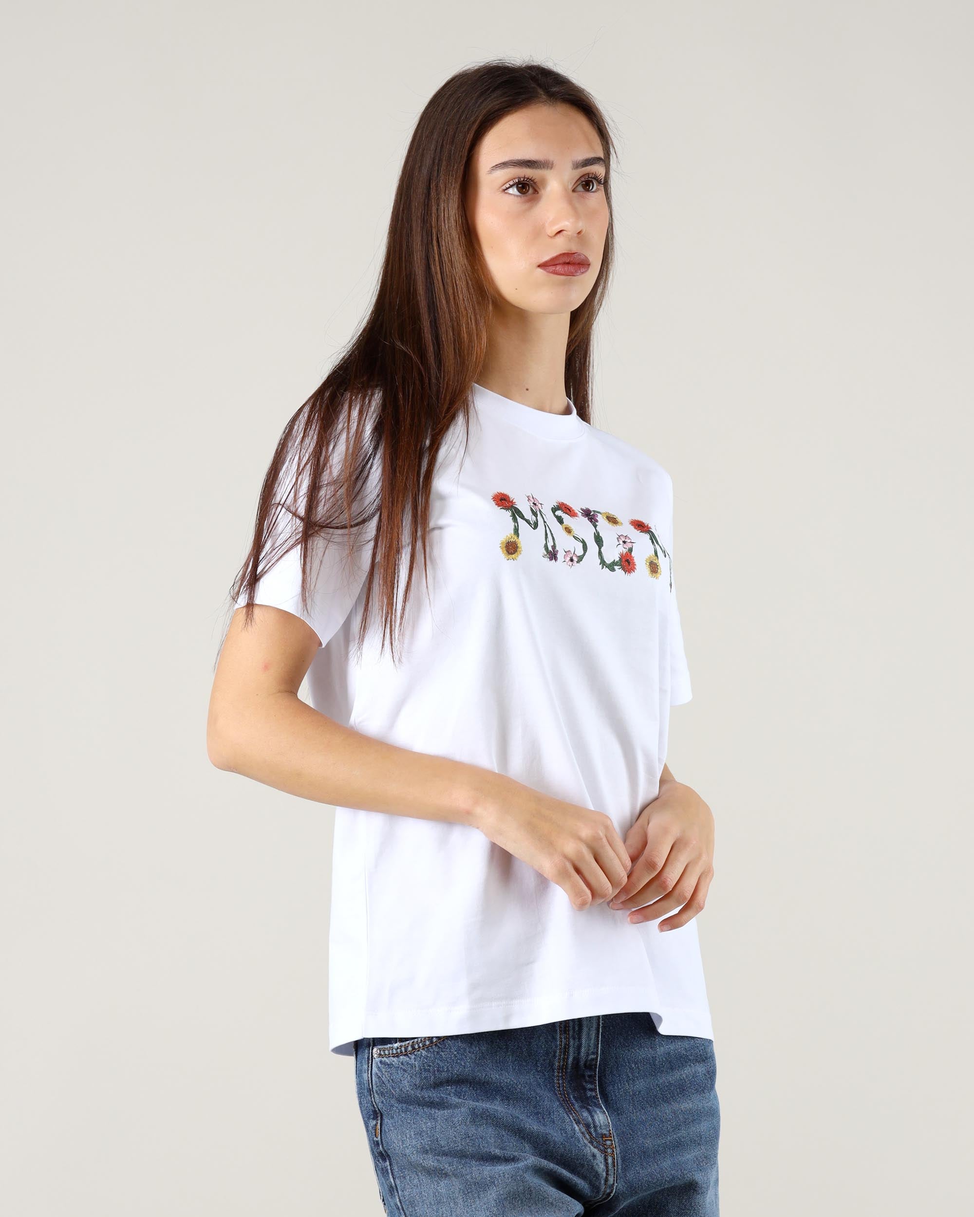 TシャツMSGM MSGM SS26 Women's T-Shirt