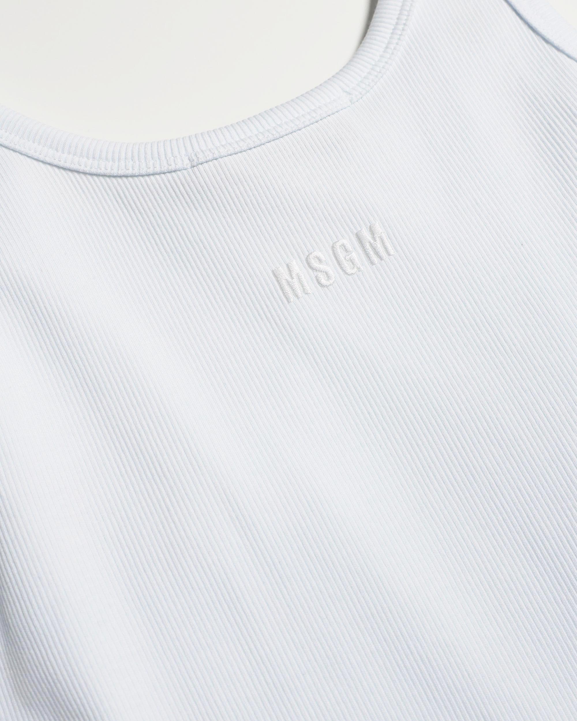 Msgm Top