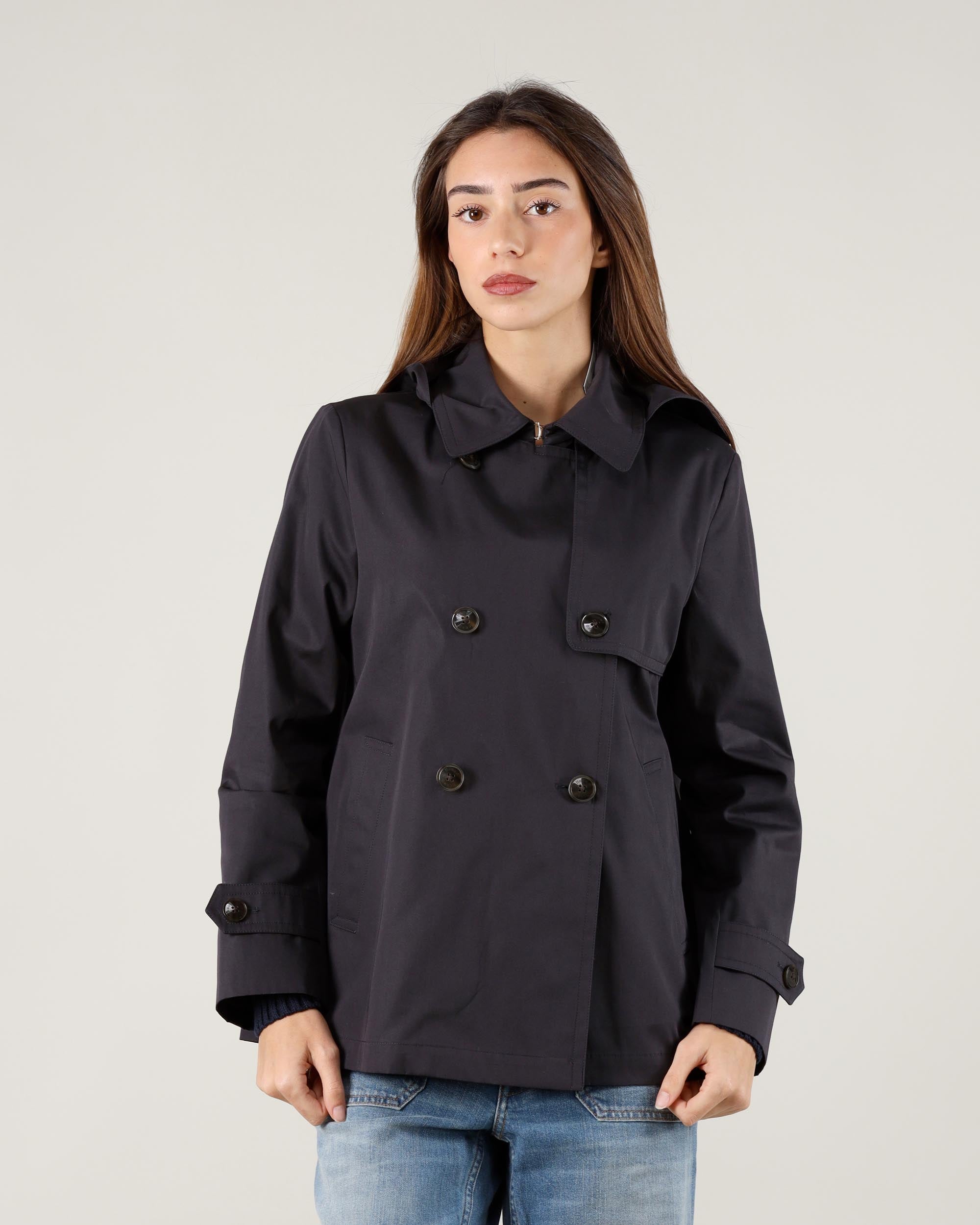 Herno Trench Impermeabile