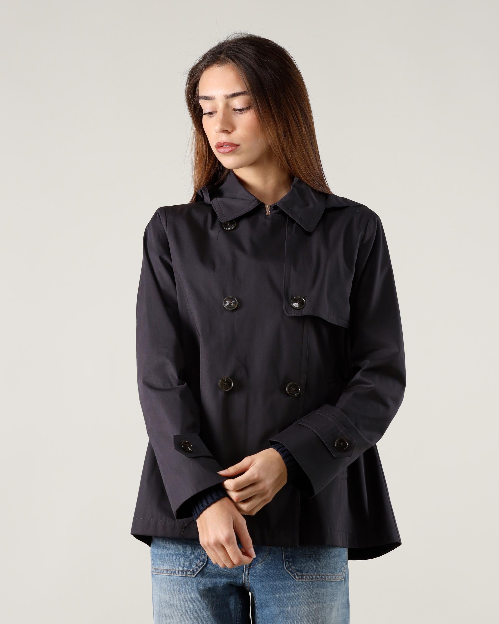 Herno Trench Impermeabile