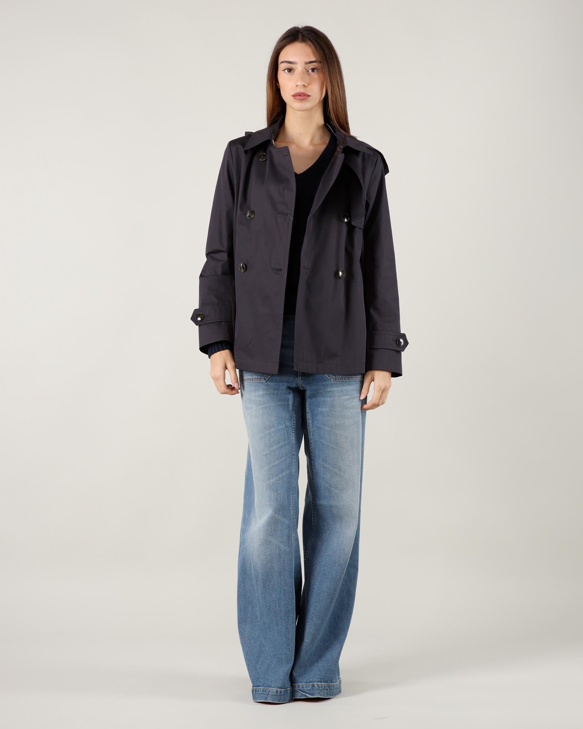 Herno wasserdichter Trenchcoat