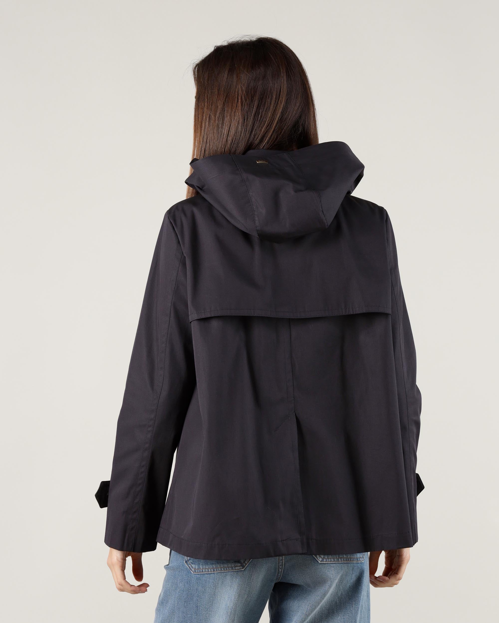 Herno wasserdichter Trenchcoat