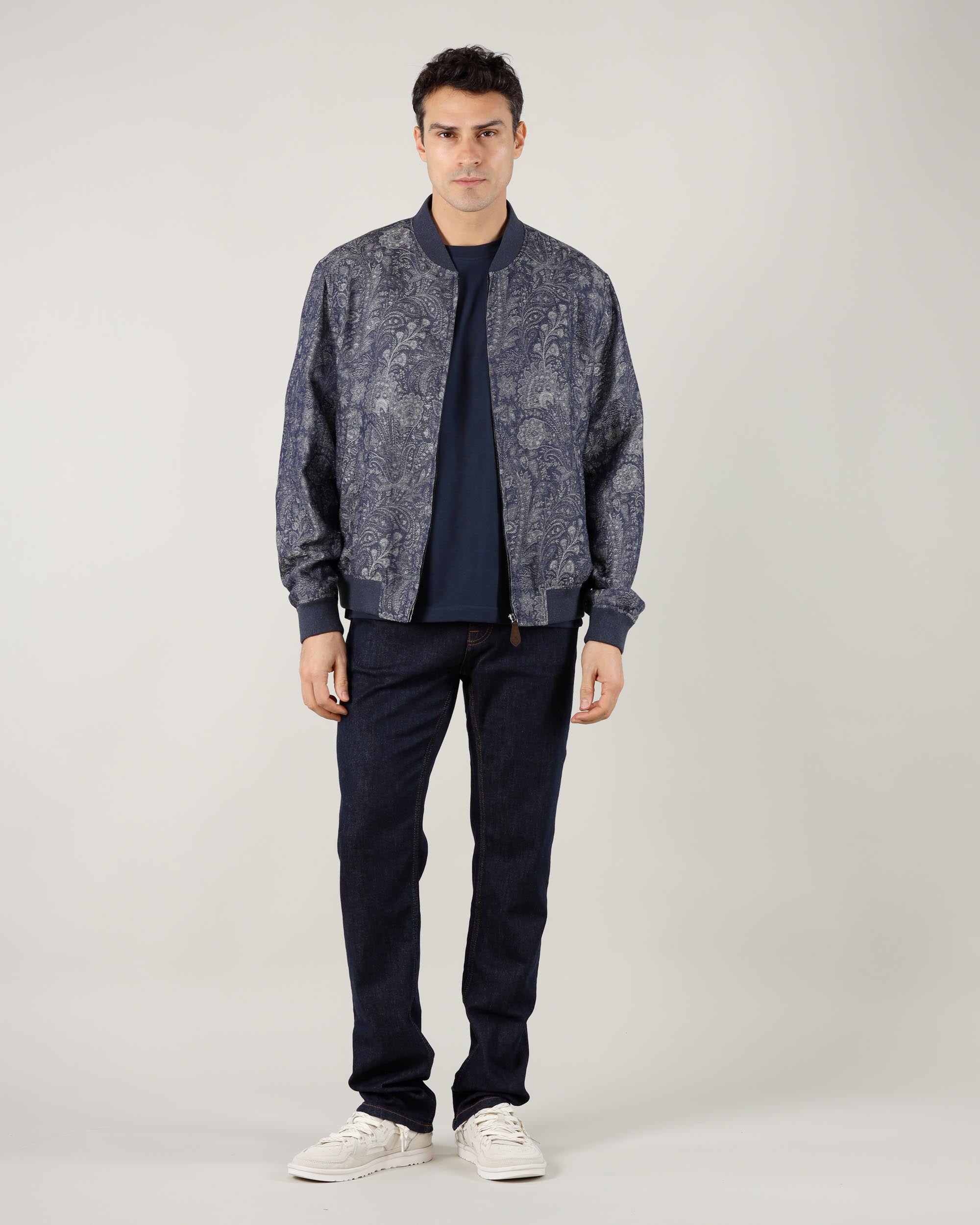 Etro Classic Bomber