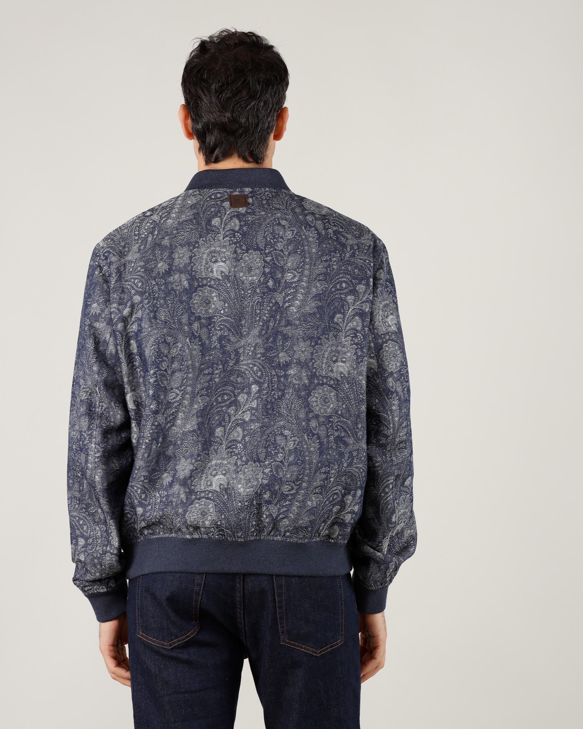 Etro Classic Bomber