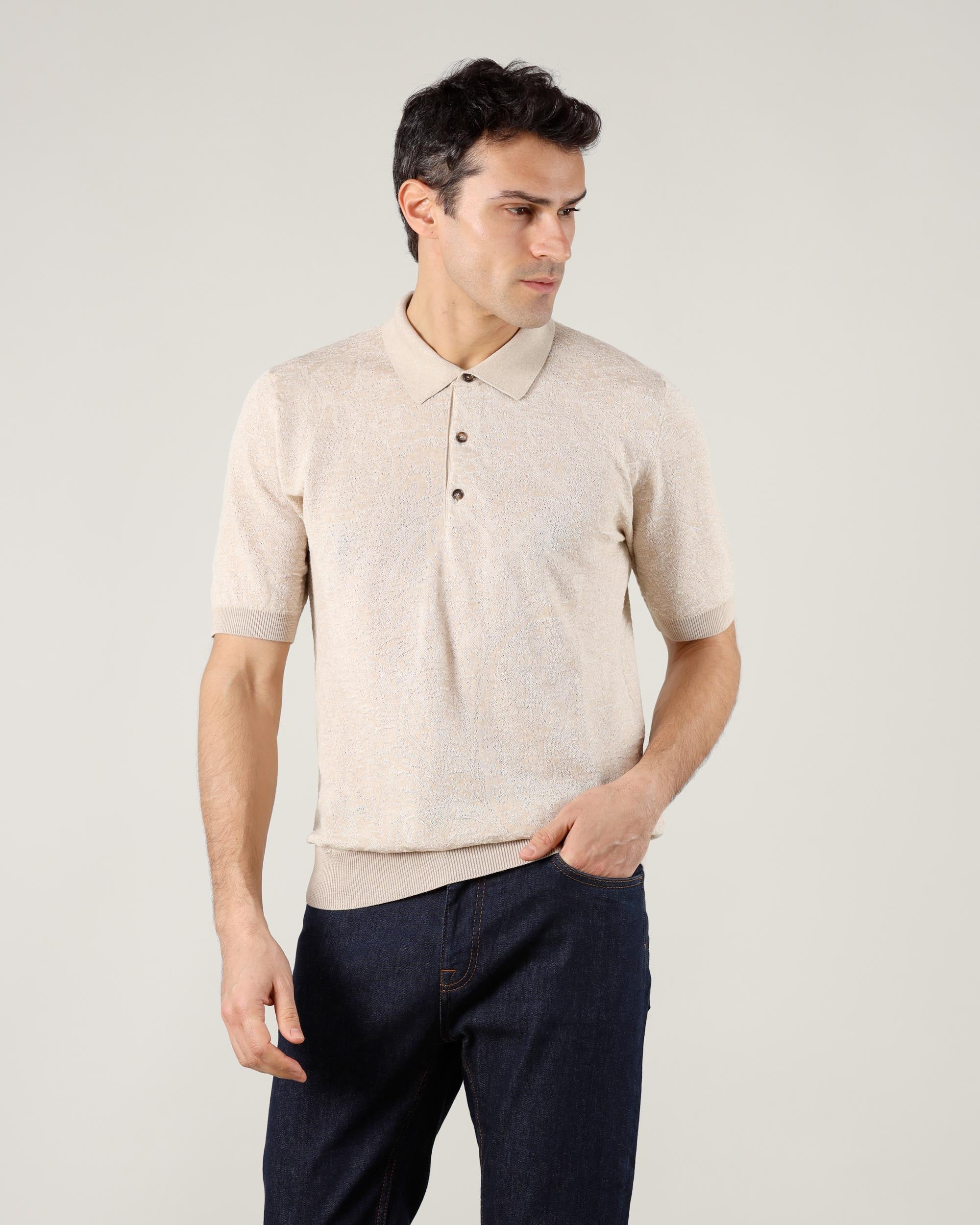 Etro Polo in Maglia