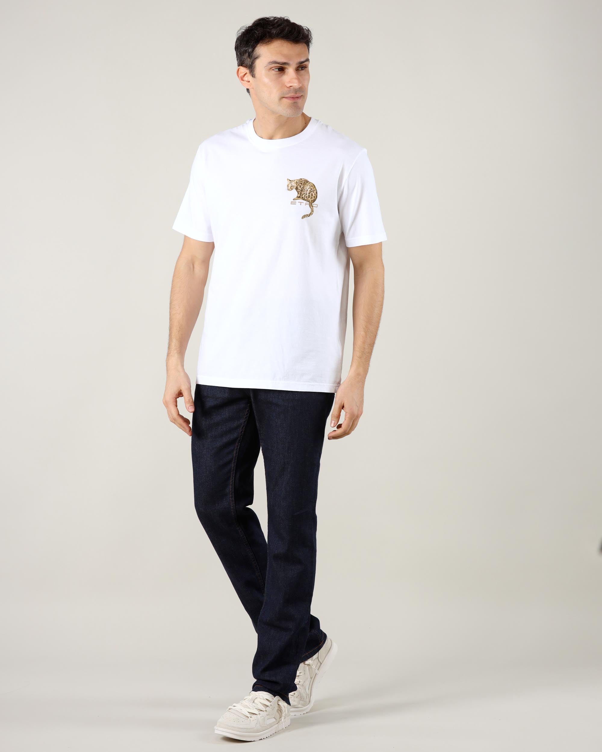Etro T-Shirt Roma