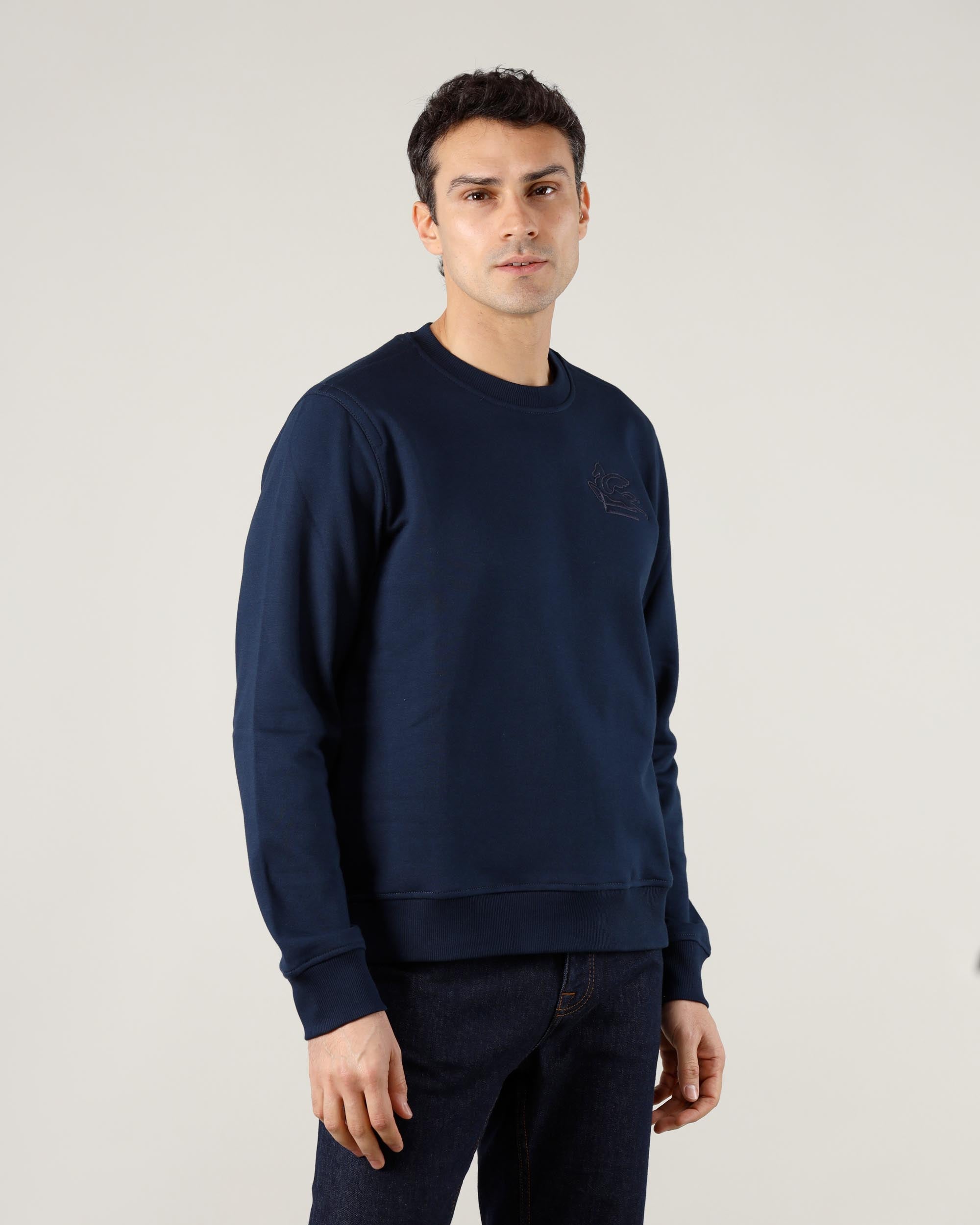 Etro Felpa Girocollo