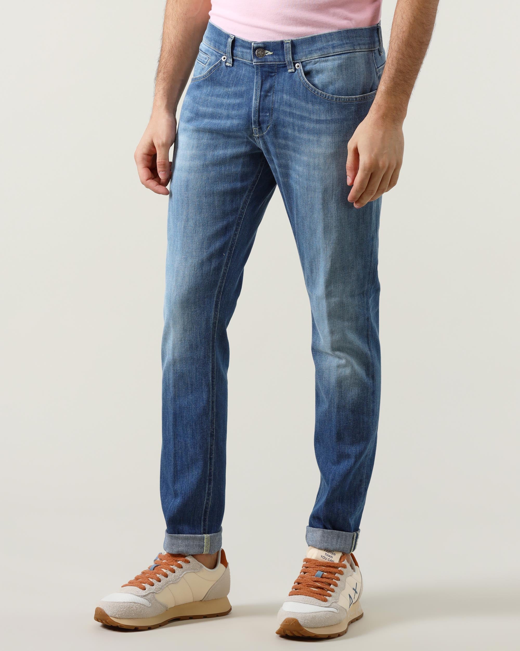 Dondup Jeans 5tasche Skinny George