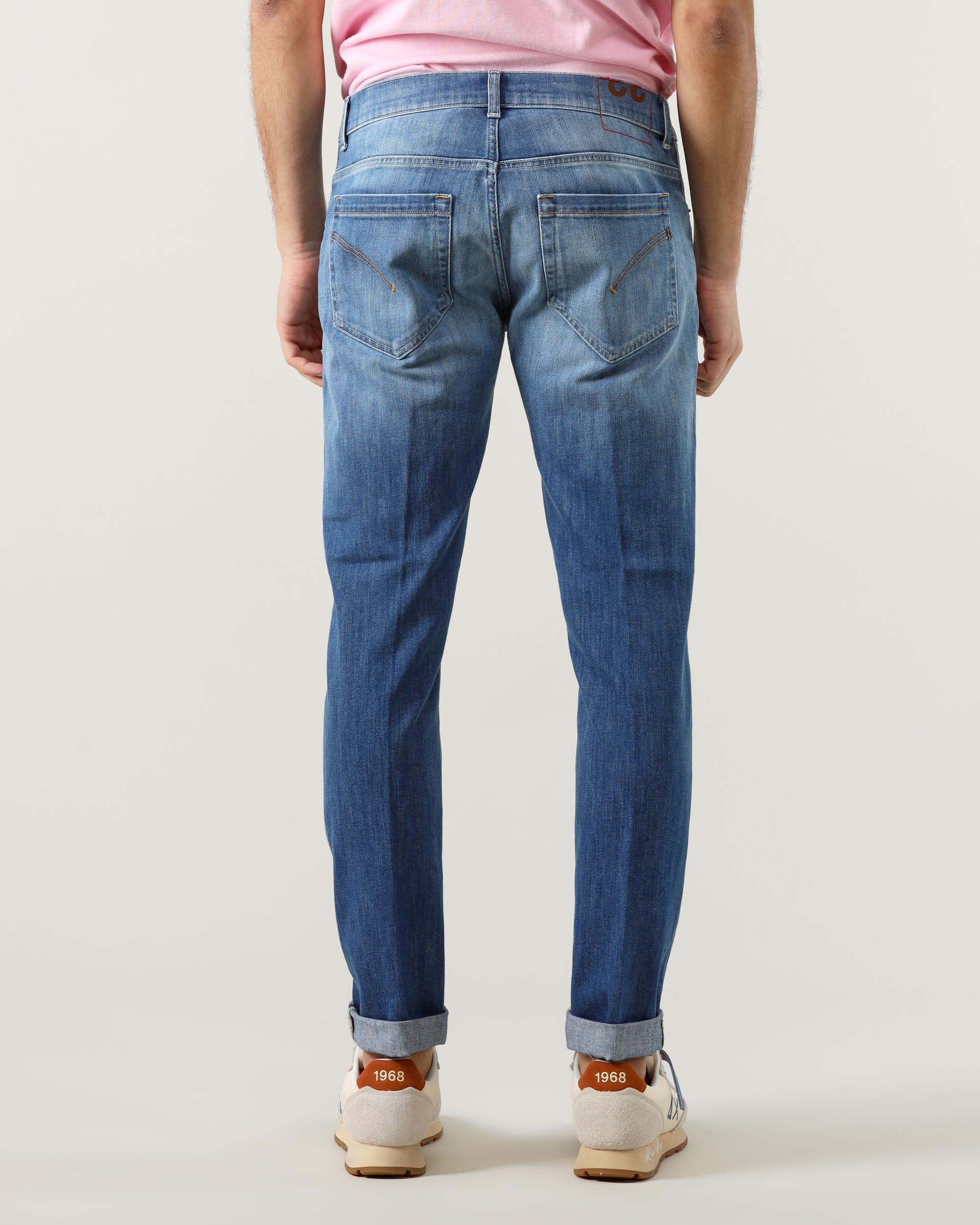 Dondup Jeans 5tasche Skinny George