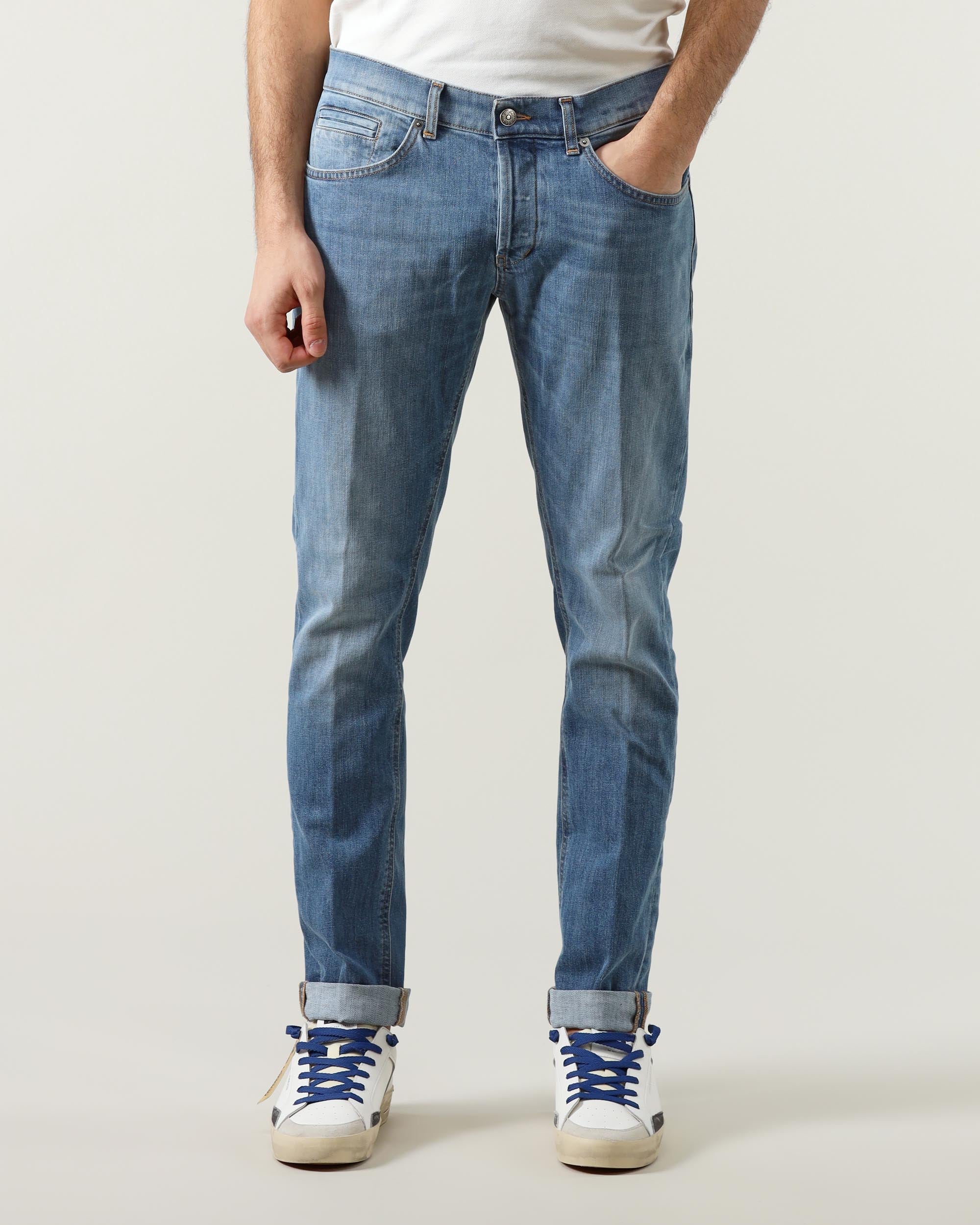 Dondup Jeans 5tasche Skinny George