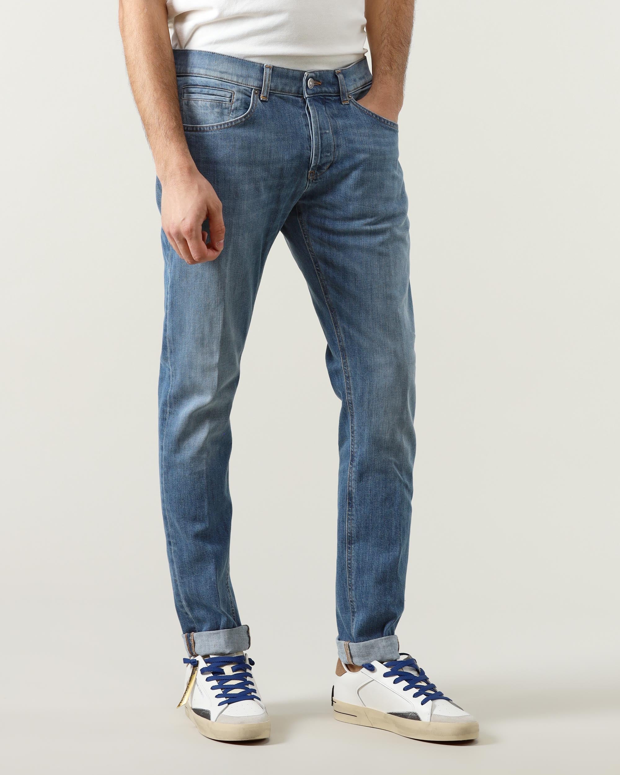 Dondup Jeans 5tasche Skinny George