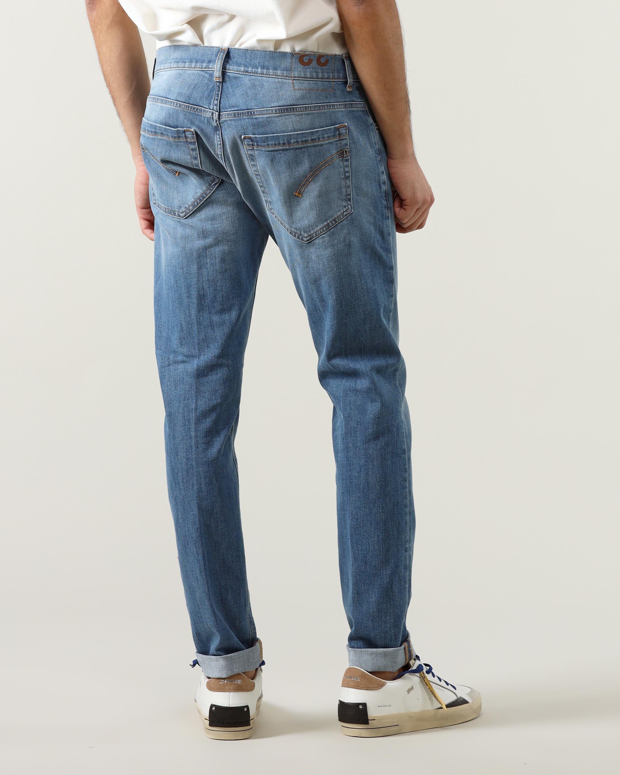 Dondup Jeans 5tasche Skinny George