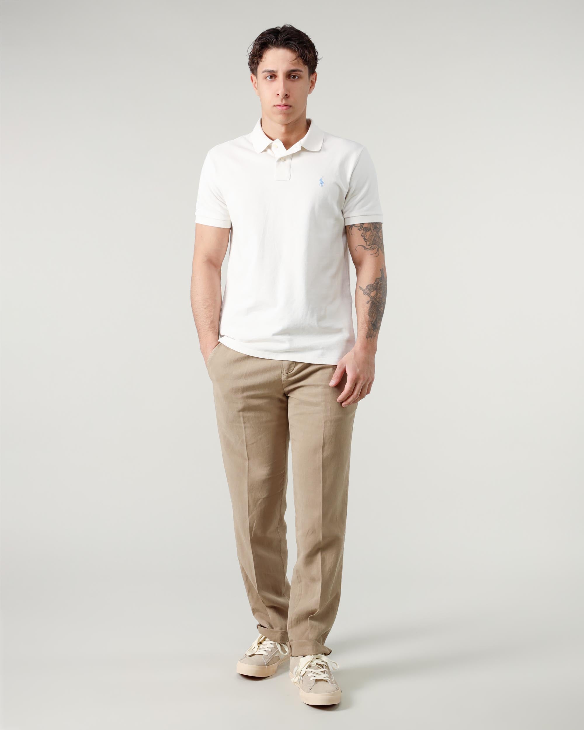 Dondup Pantalone Regular Chino