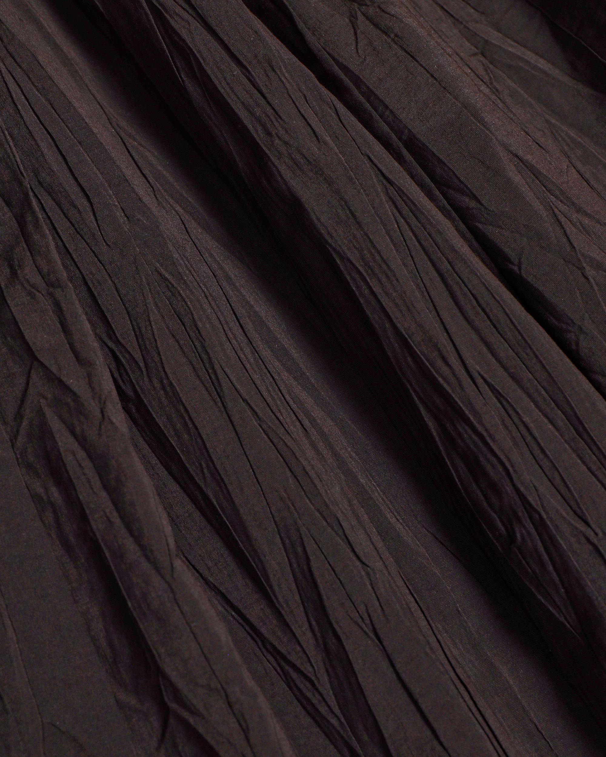 Alysi Pantalone in Viscosa Crinkle Ampio