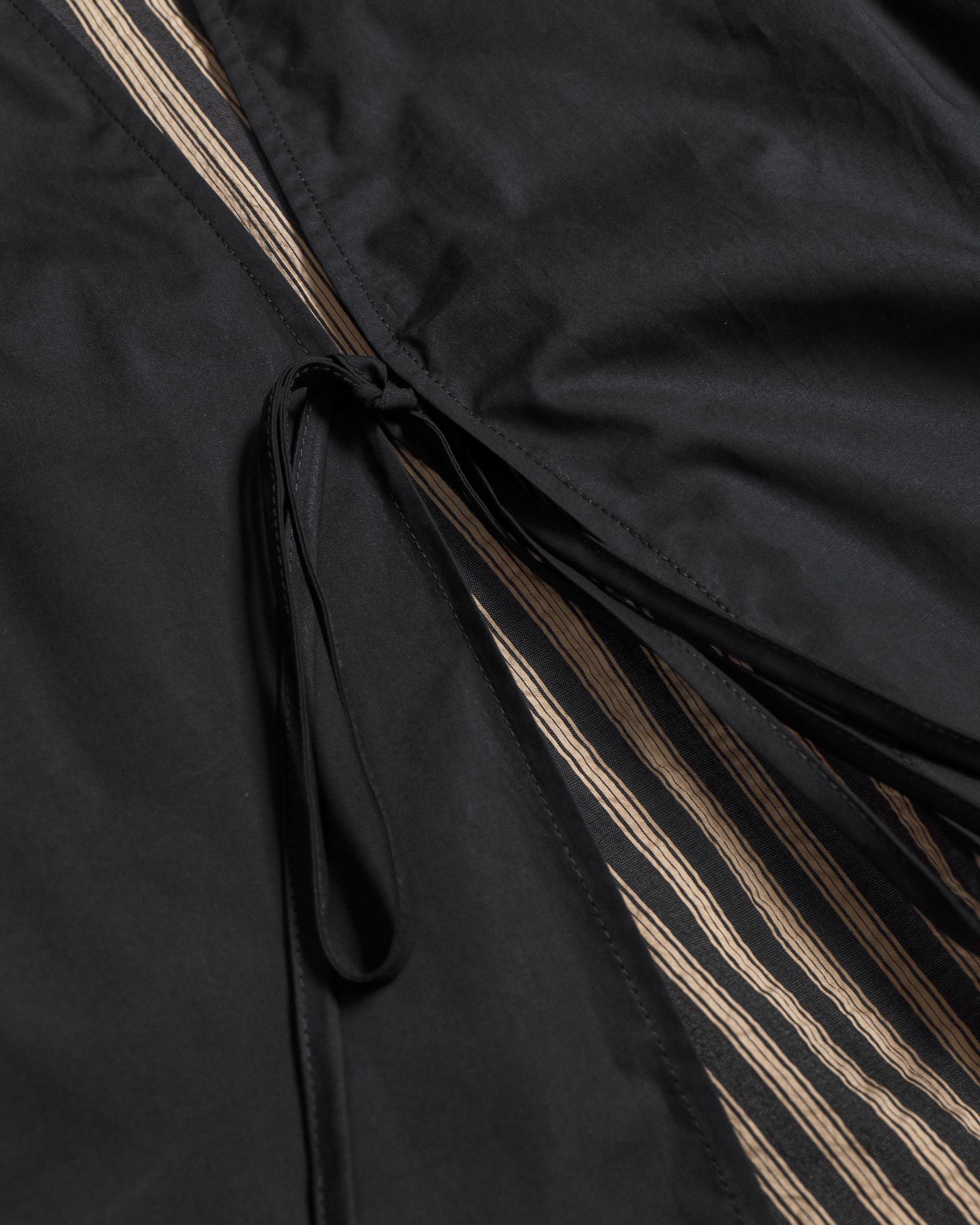 Alysi Abito Tailored Stripes + Gilet