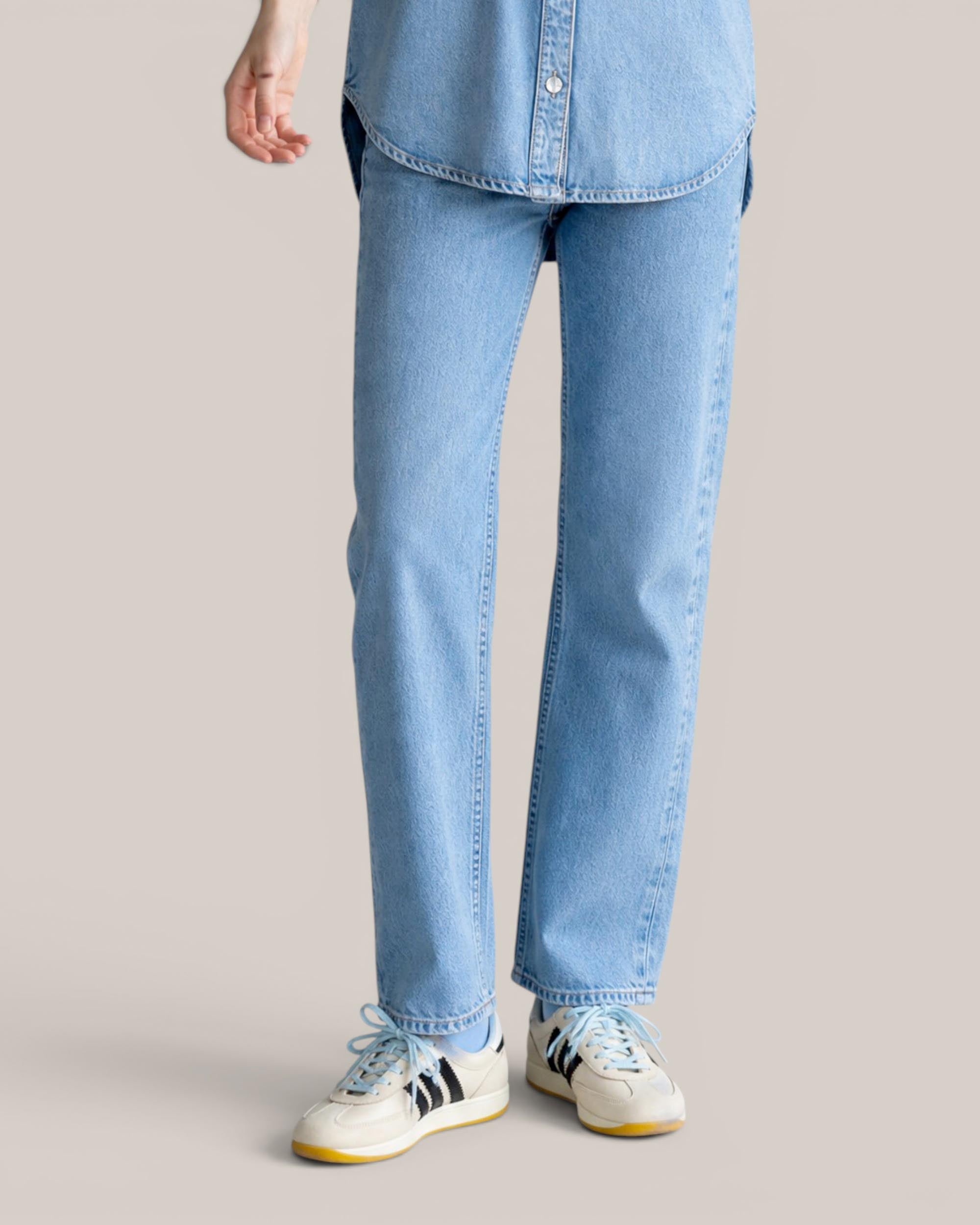 Dondup Jeans 5tasche Wide Leg Jacklyn