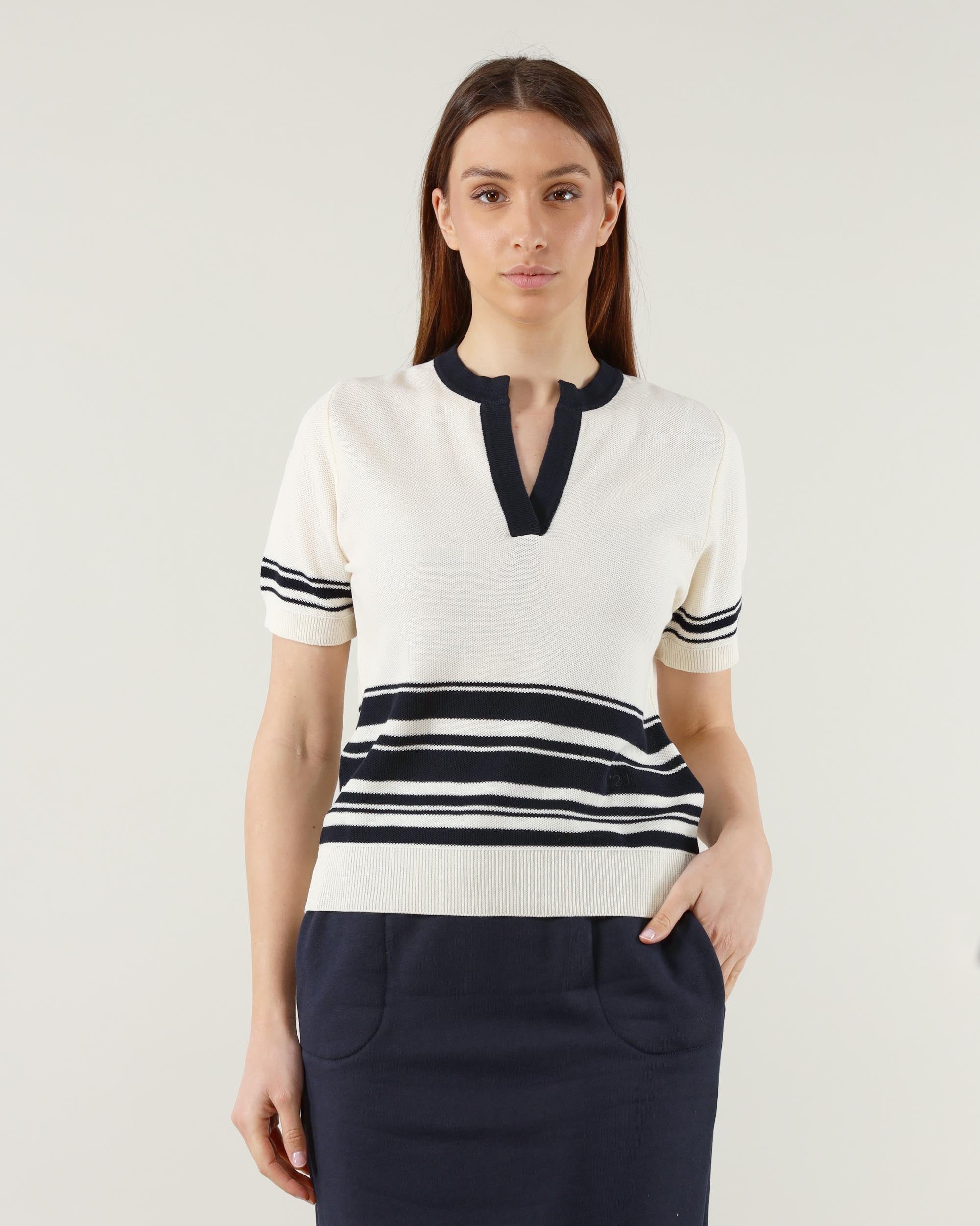 N21 Maglia Girocollo