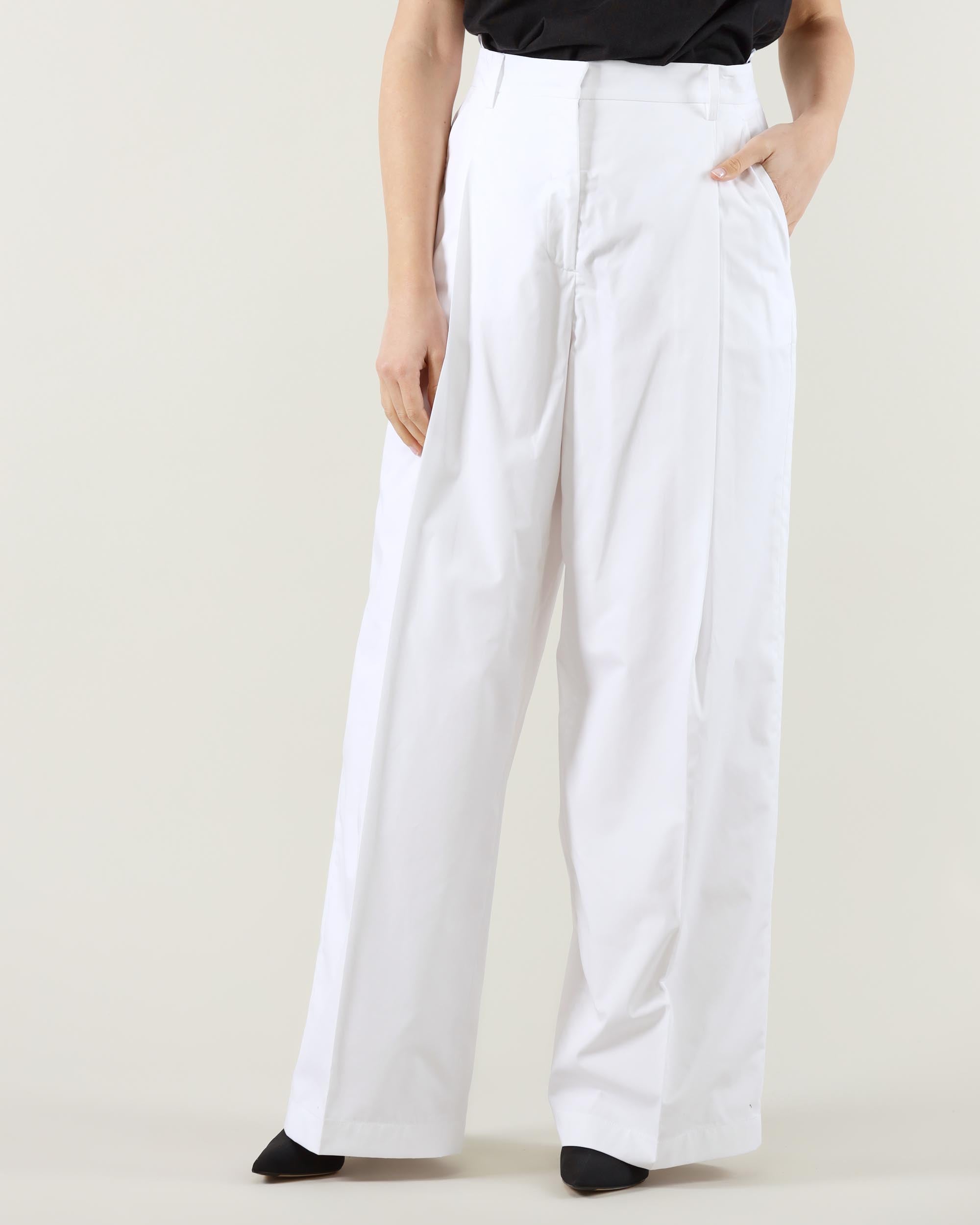 N21 Pantalone Tessuto