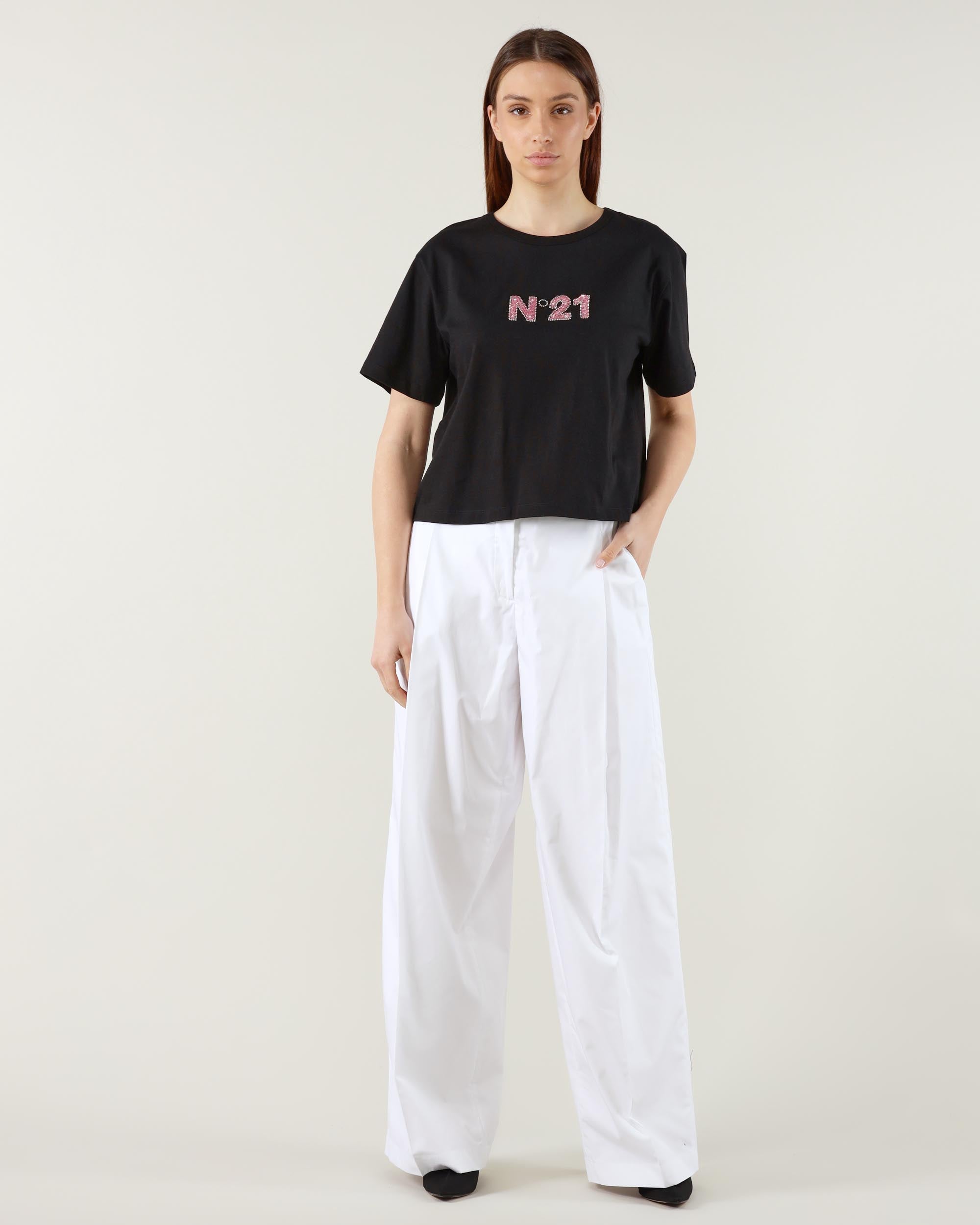 N21 Pantalone Tessuto