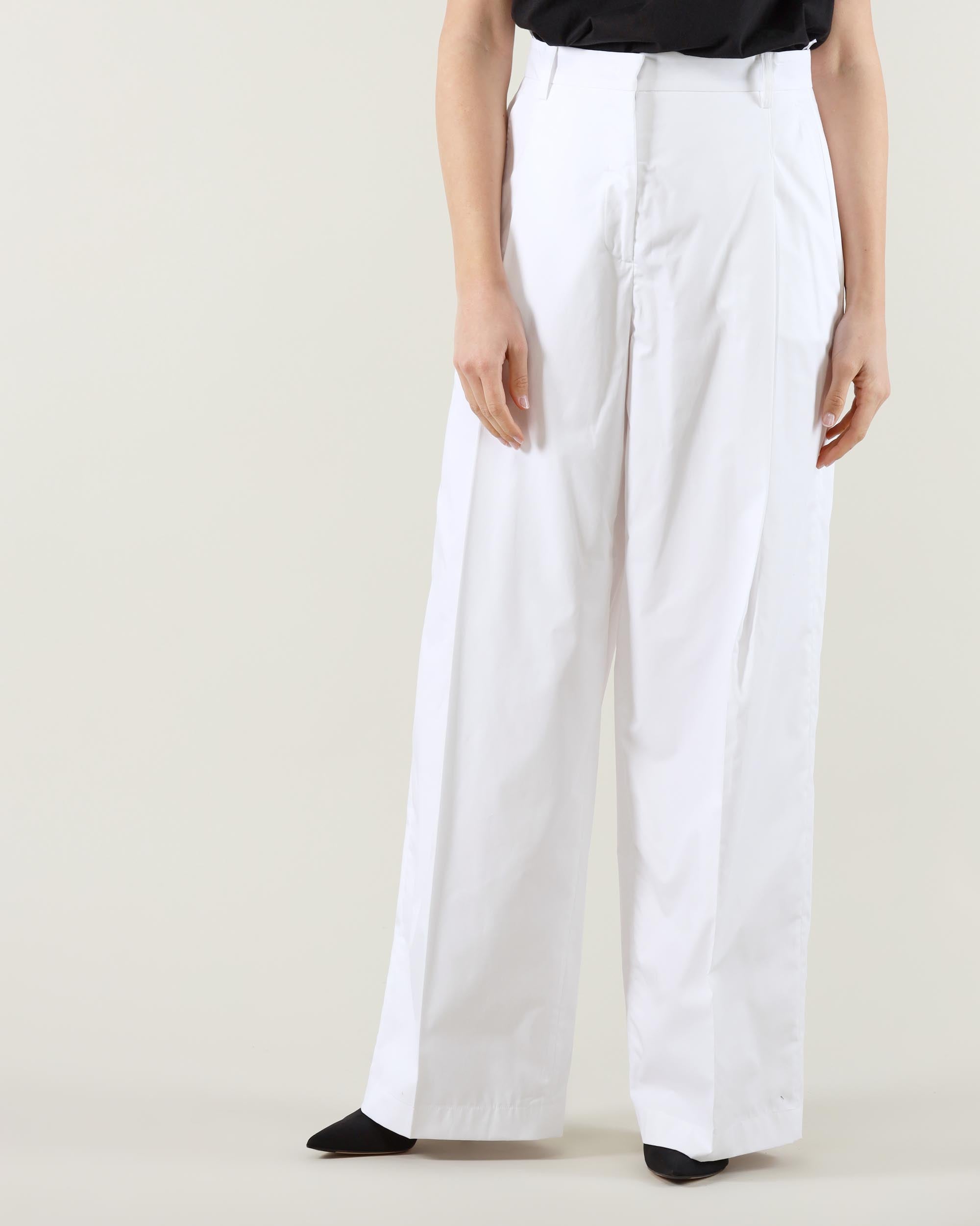 N21 Pantalone Tessuto