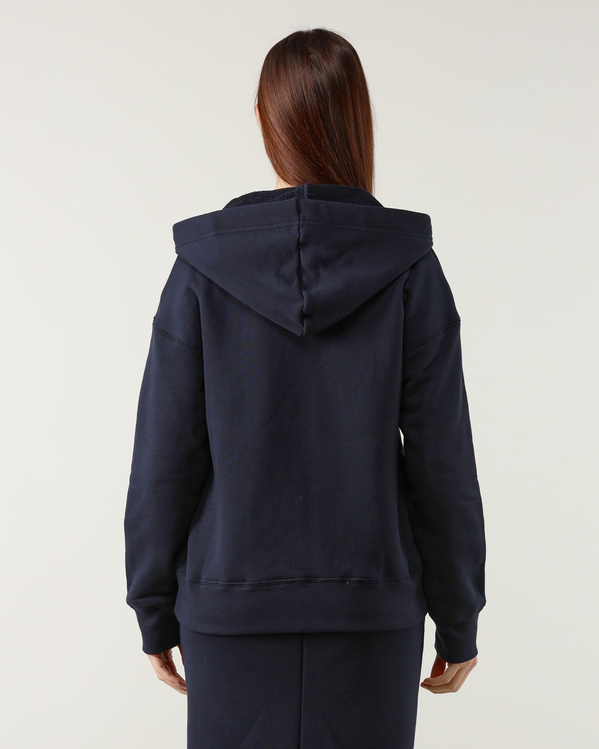 N21 Felpa con Cappuccio