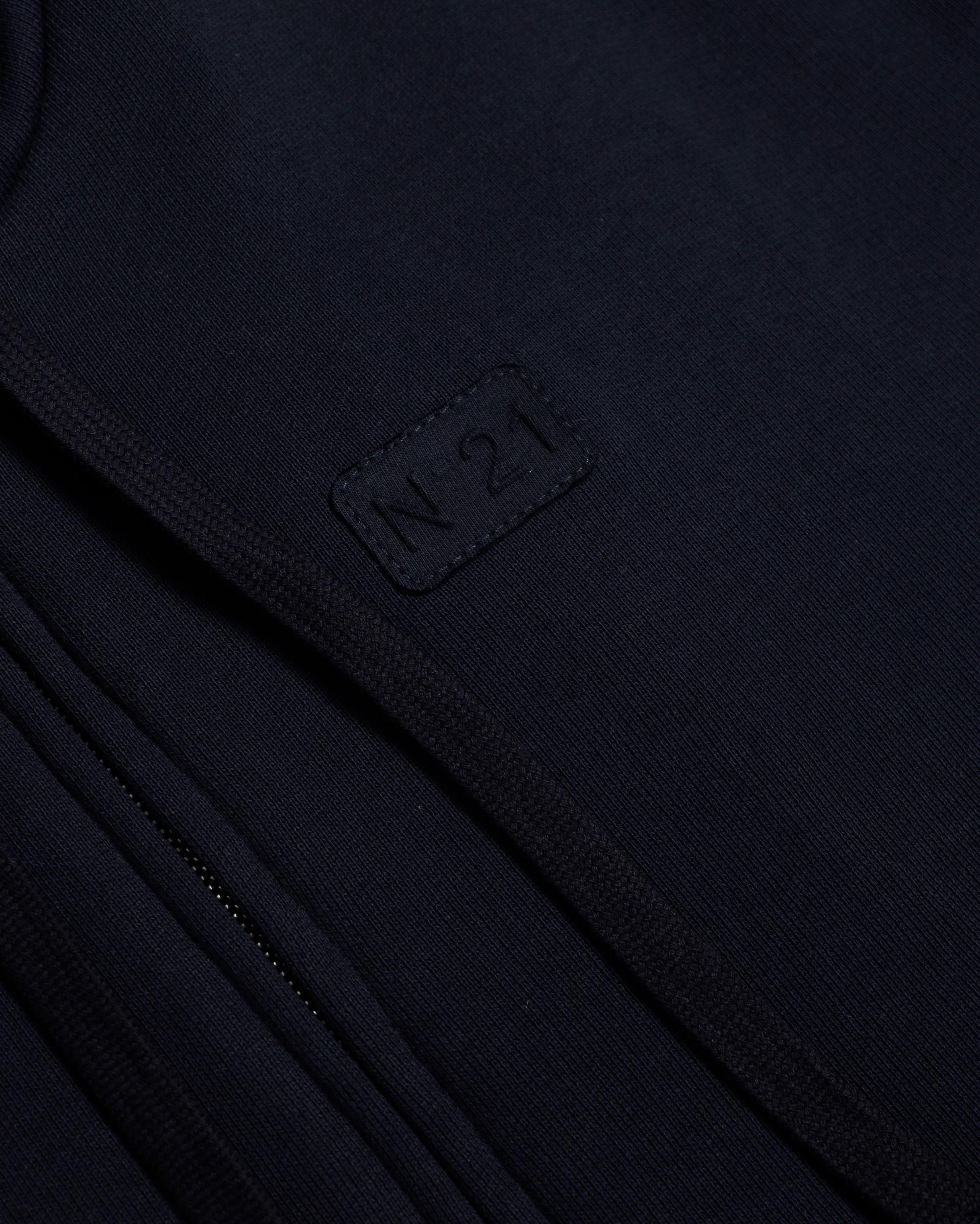 N21 Felpa con Cappuccio