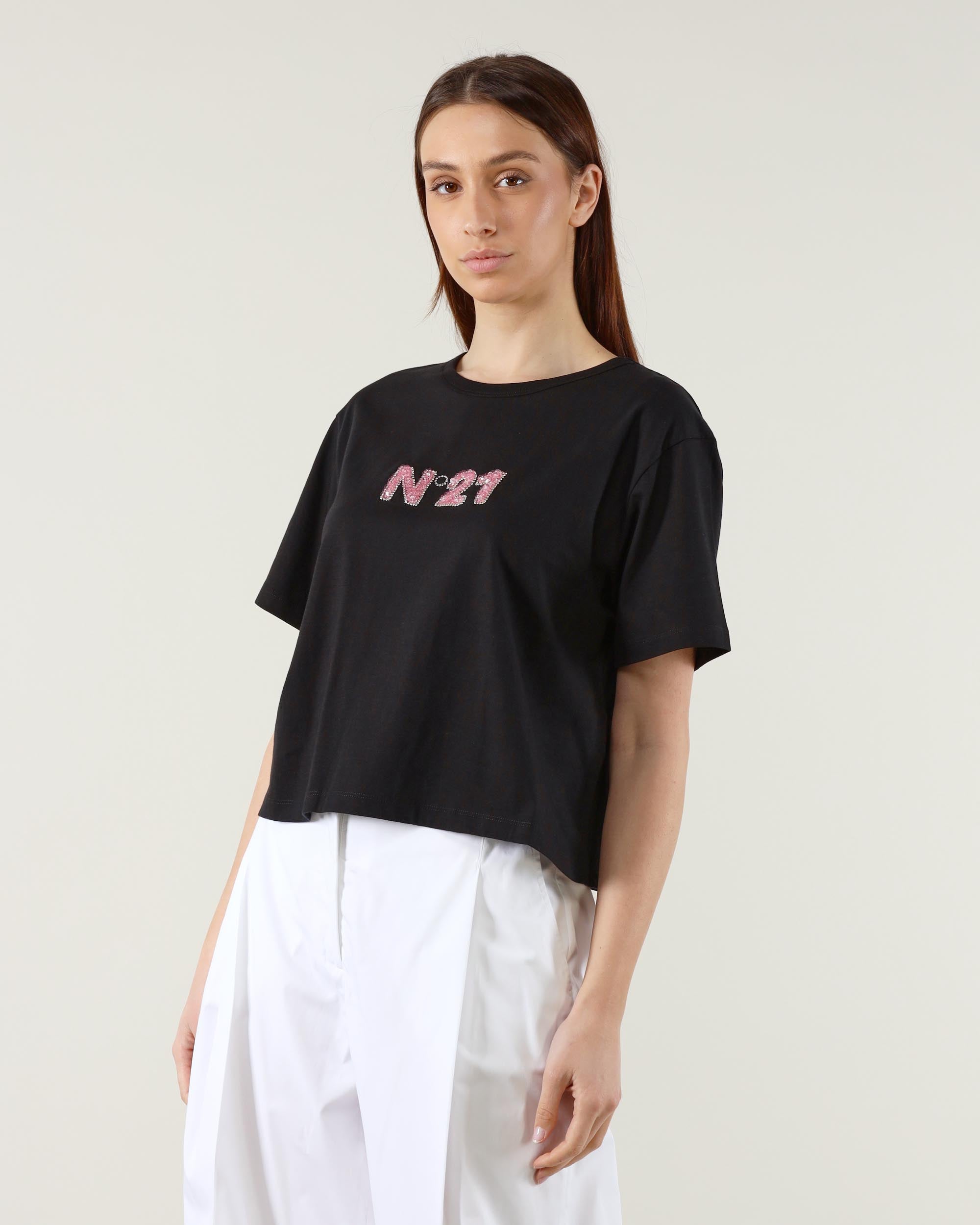 N21 T-Shirt Jersey