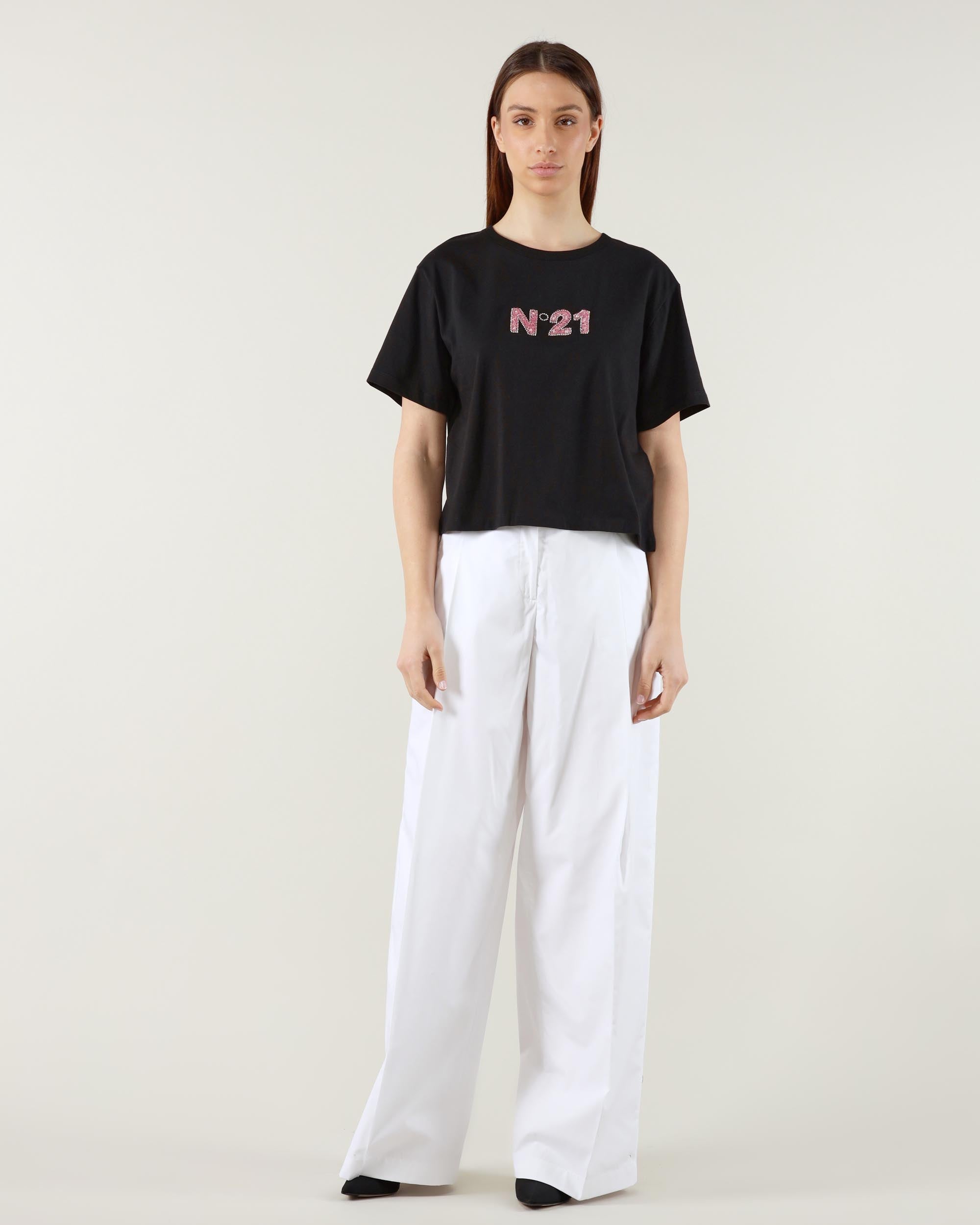 N21 T-Shirt Jersey