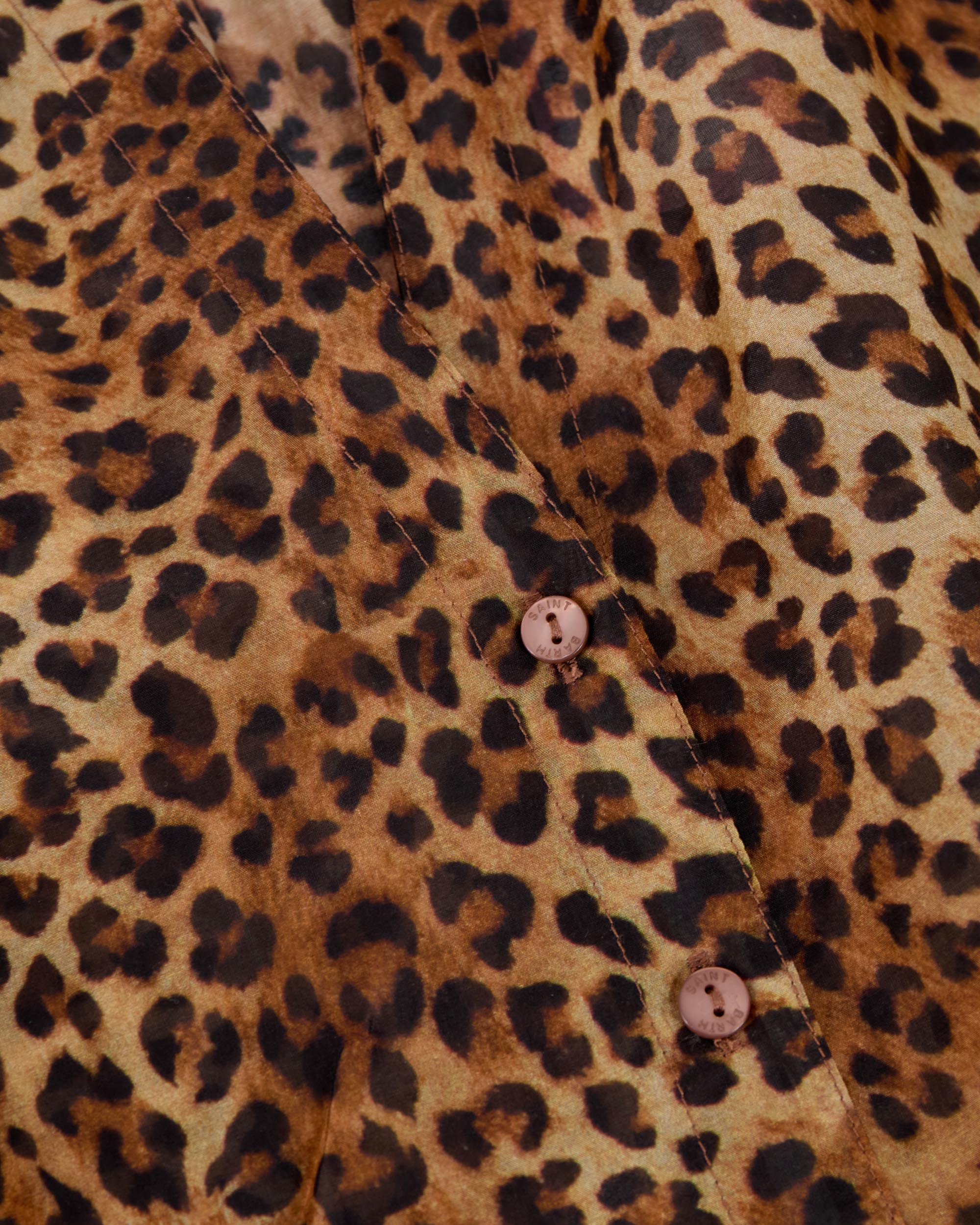 Mc2 Saint Barth Camicia Animalier