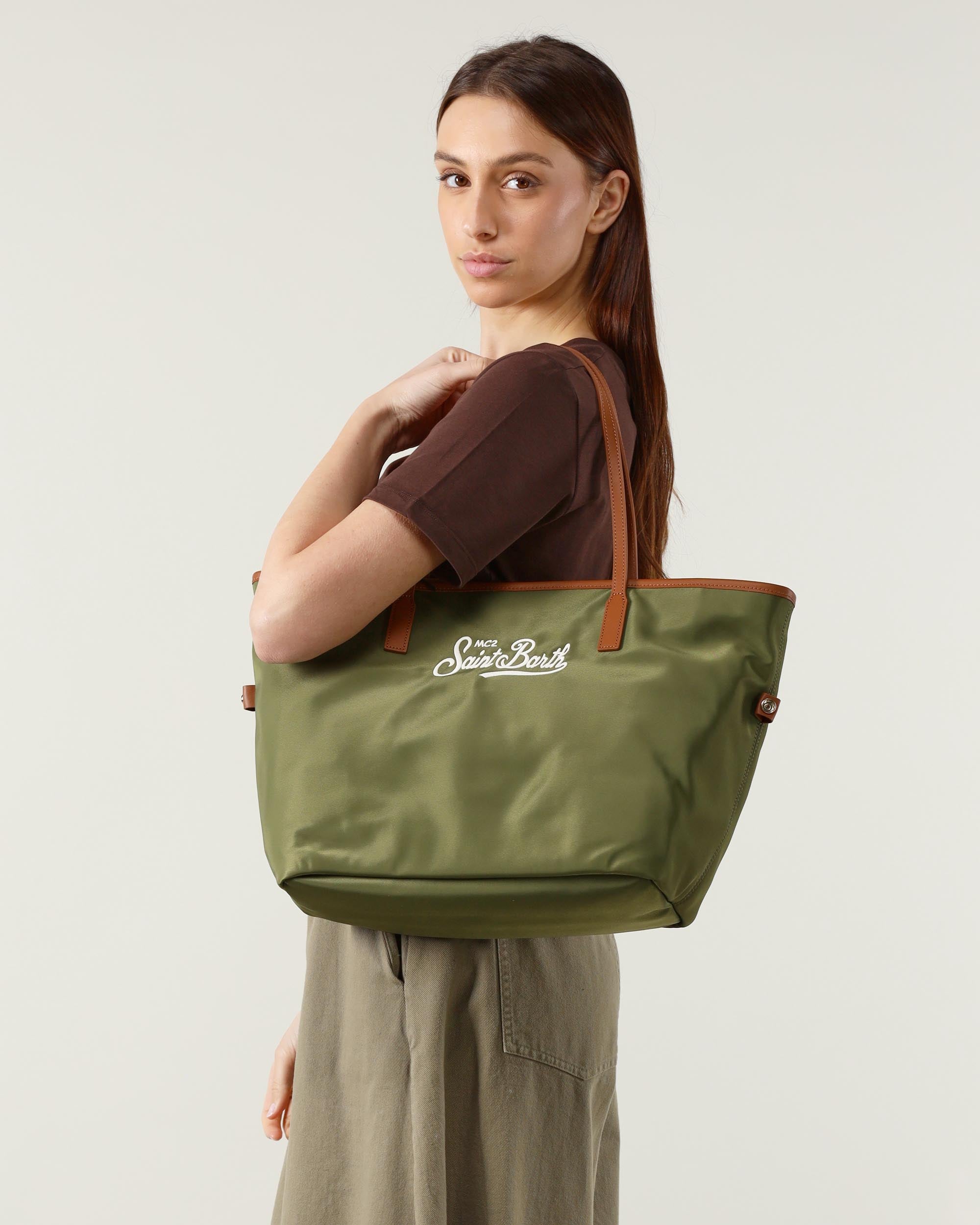 Mc2 Saint Barth Borsa a Spalla Cb0002