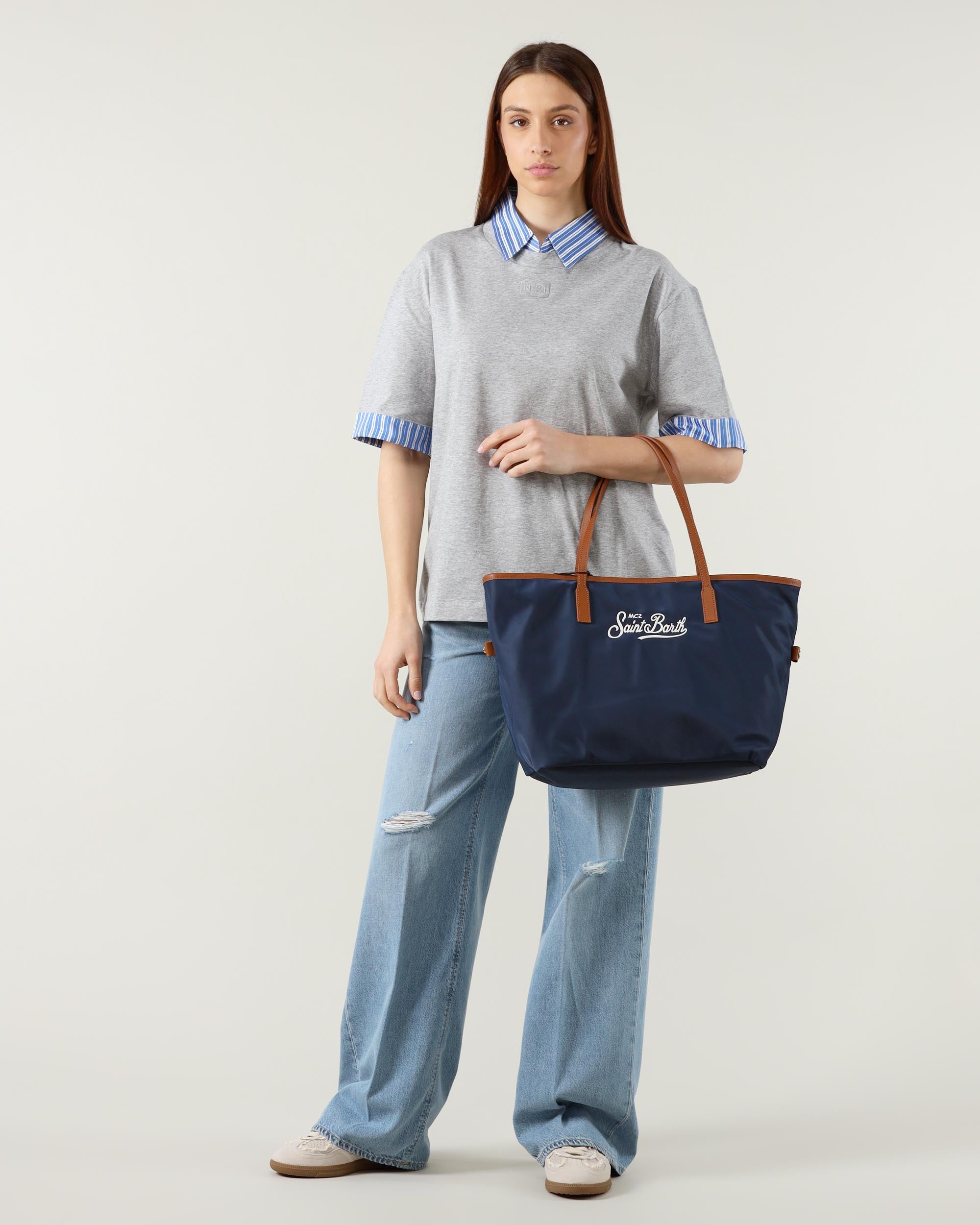 Mc2 Saint Barth Borsa a Spalla Cb0002